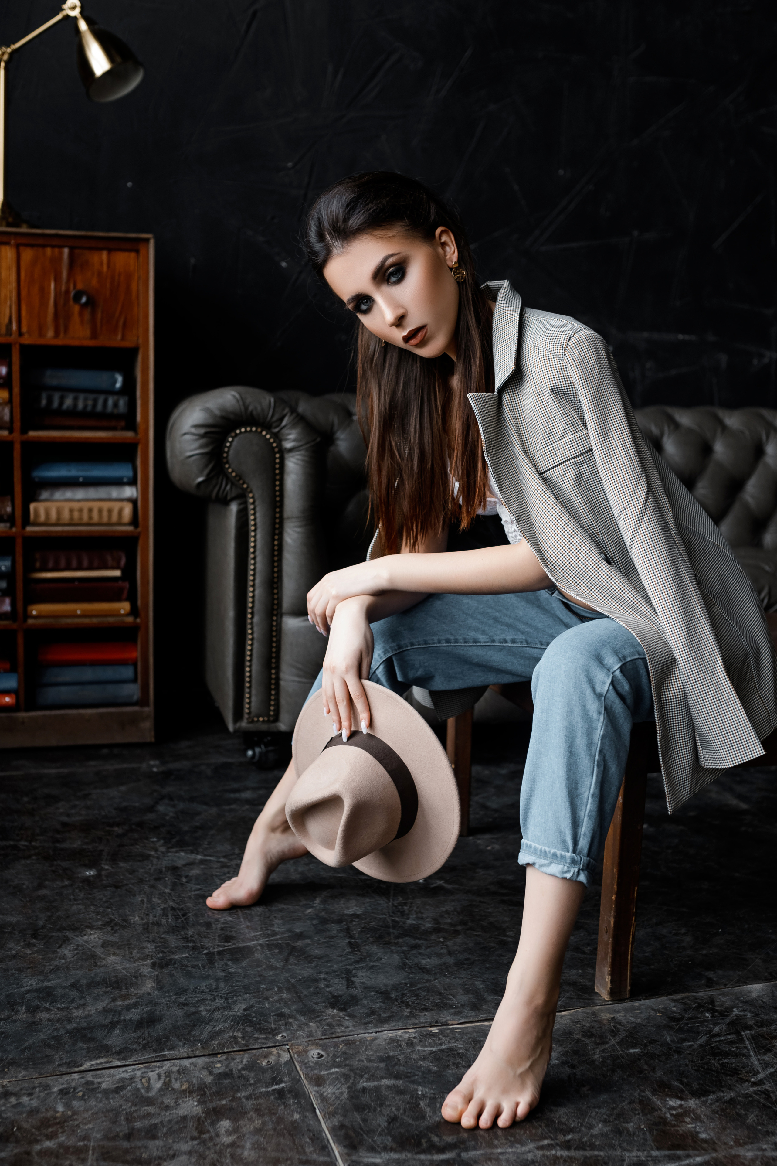 Индивидуальная съемка Варвара. Фотограф Наталья Мак в Нижнем Новгороде