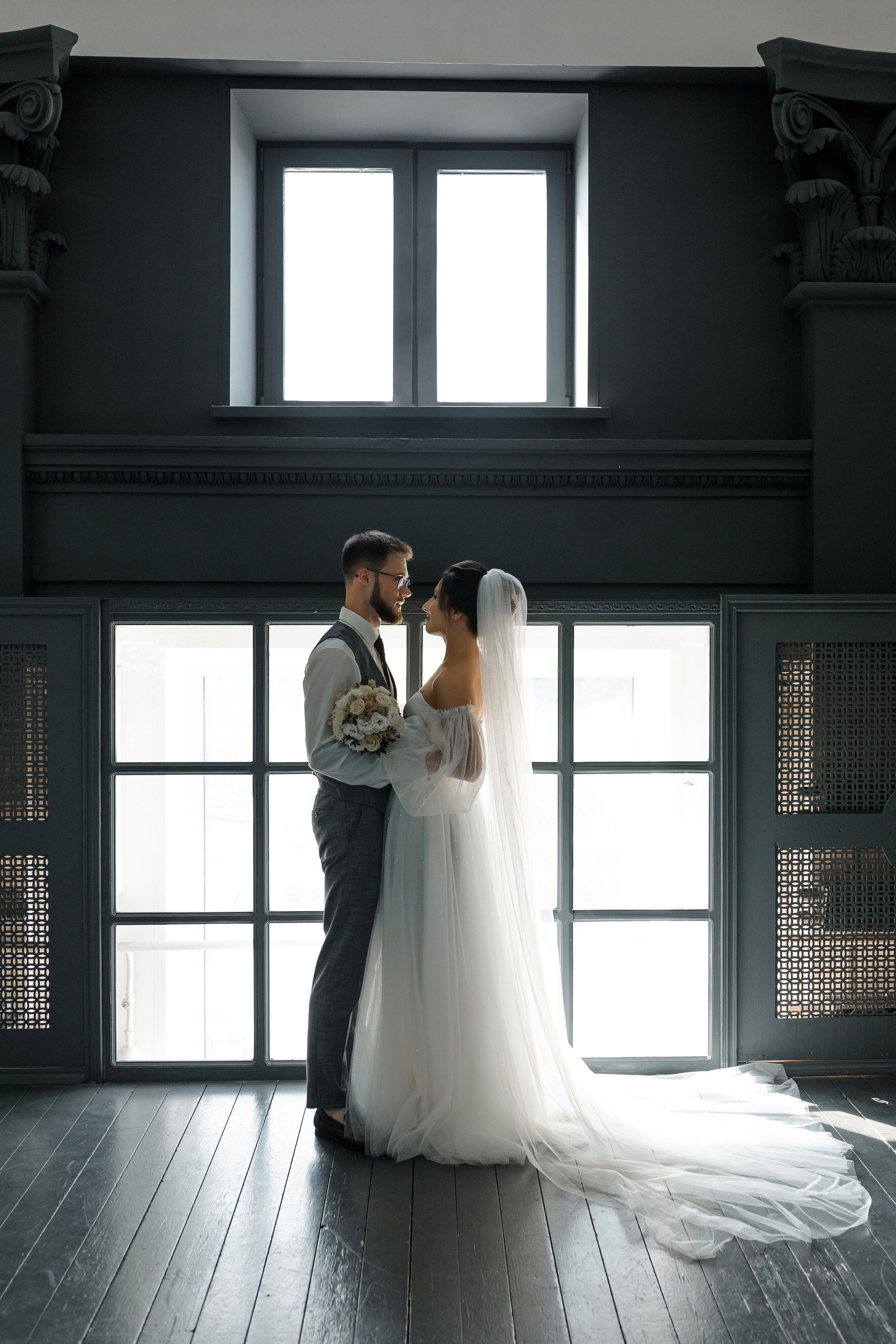 Сергей + Мария. Фотограф Наталья Мак в Нижнем Новгороде