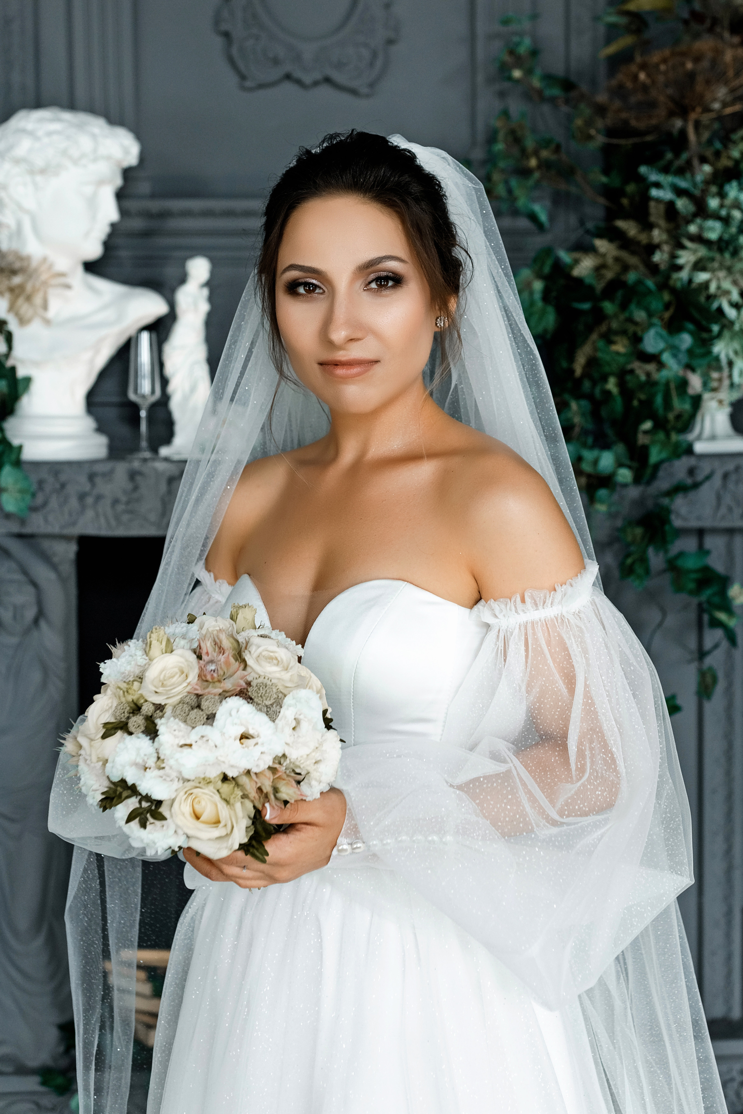 Сергей + Мария. Фотограф Наталья Мак в Нижнем Новгороде