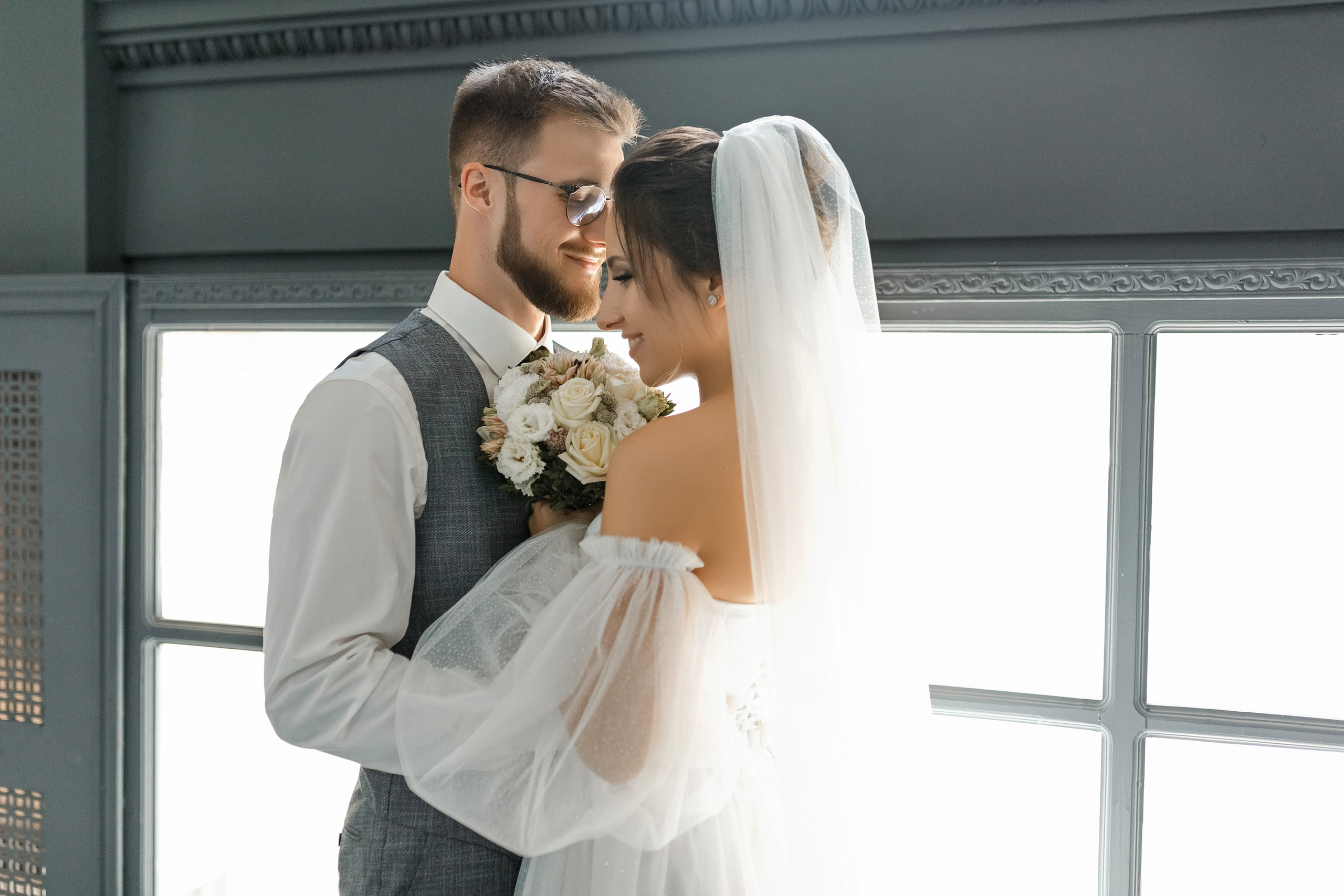 Сергей + Мария. Фотограф Наталья Мак в Нижнем Новгороде