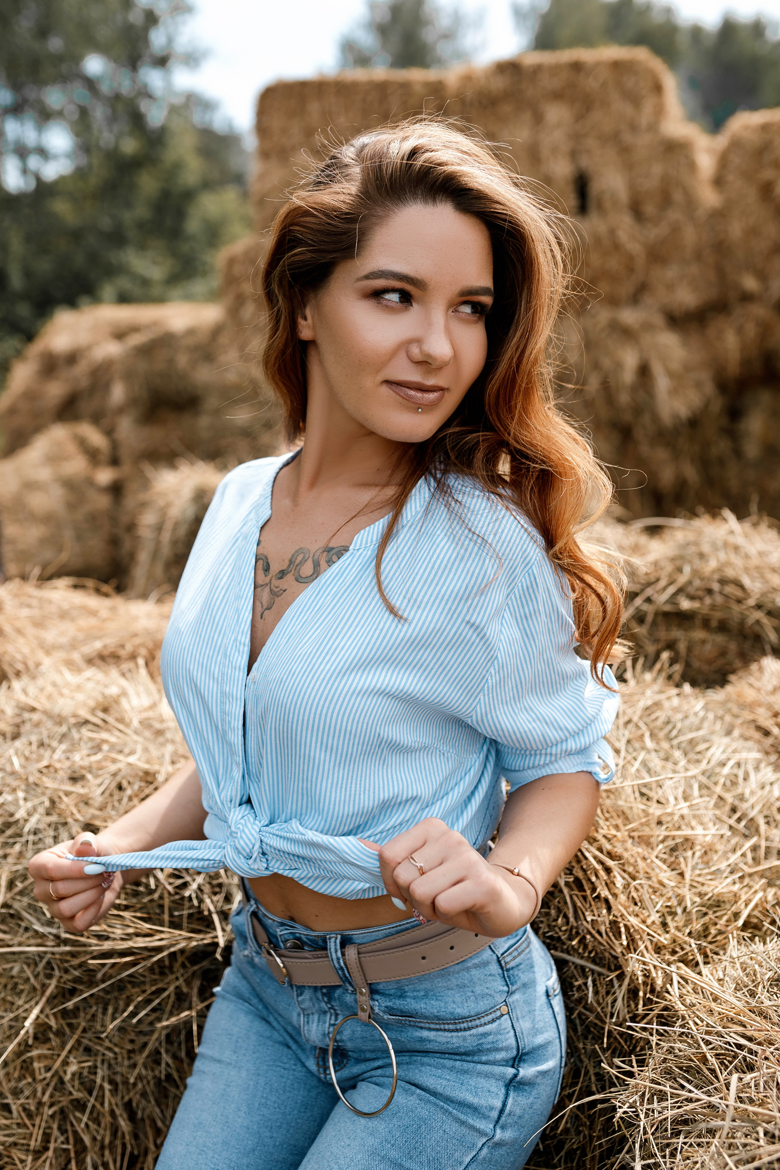 Индивидуальная съемка Мария. Фотограф Наталья Мак в Нижнем Новгороде