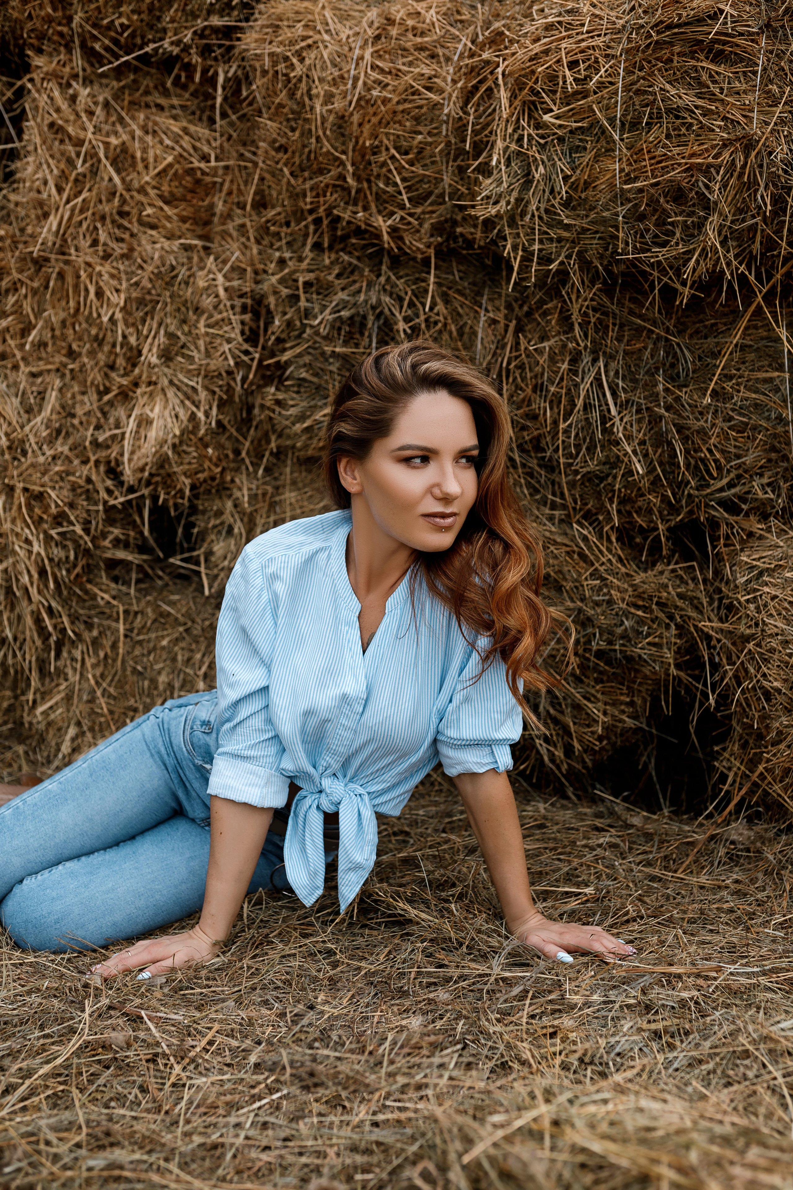 Индивидуальная съемка Мария. Фотограф Наталья Мак в Нижнем Новгороде