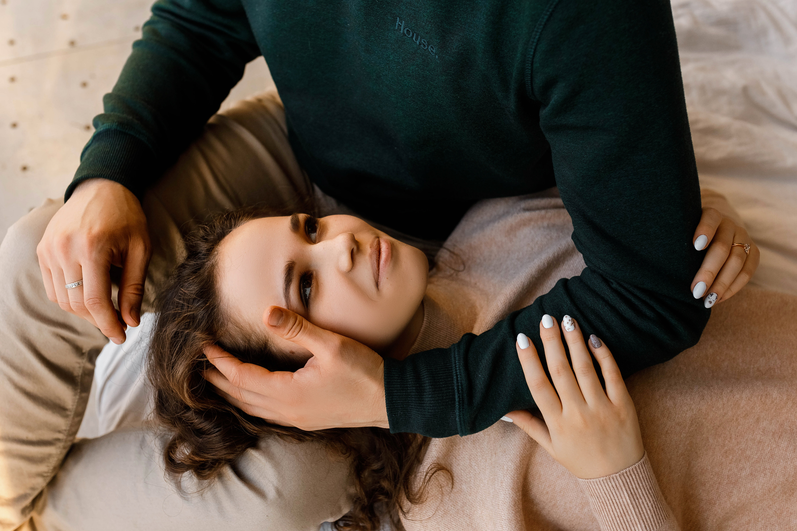 Love Story Анатолий + Екатерина. Фотограф Наталья Мак в Нижнем Новгороде