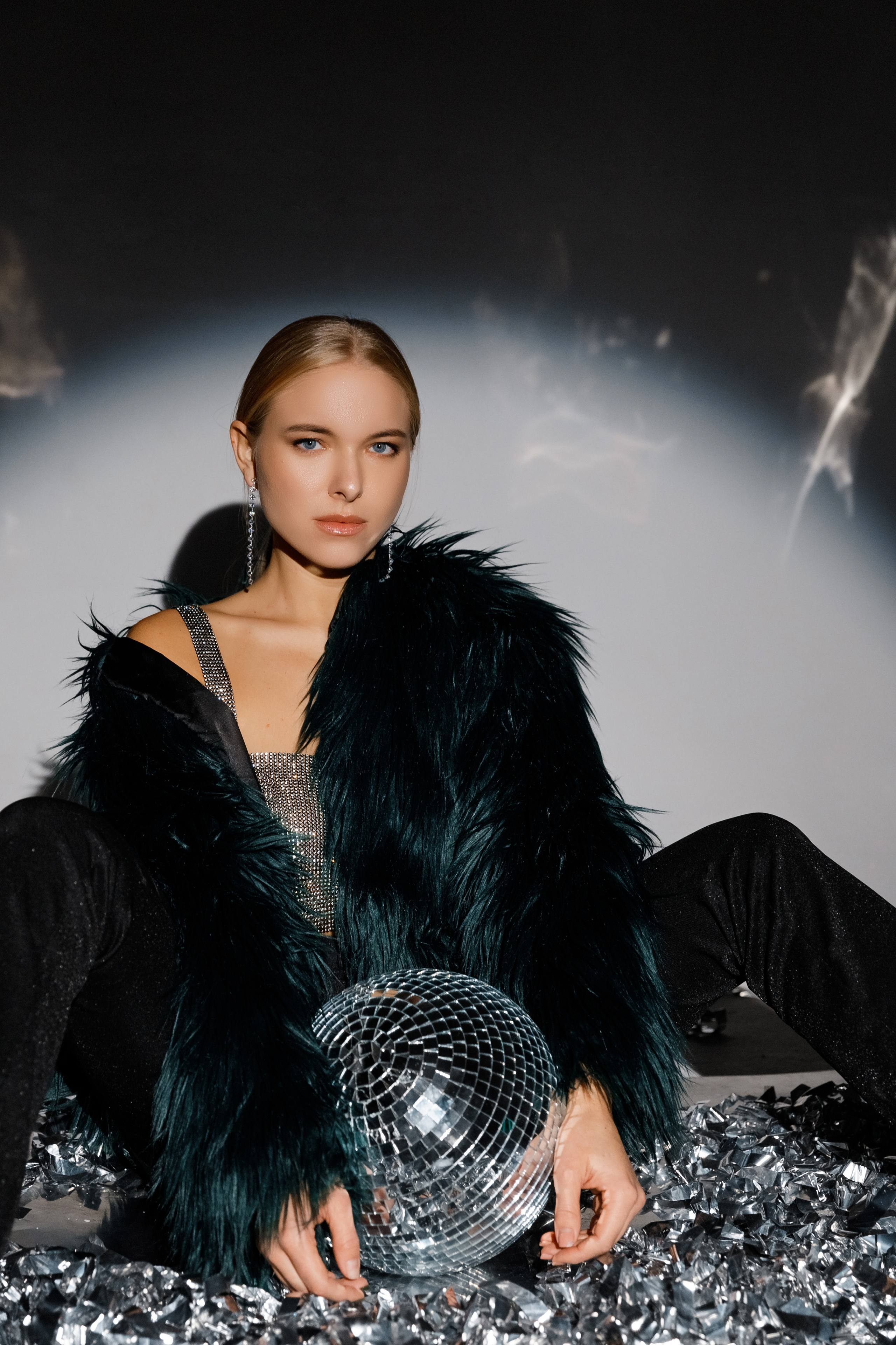 Индивидуальная съемка Аня. Фотограф Наталья Мак в Нижнем Новгороде