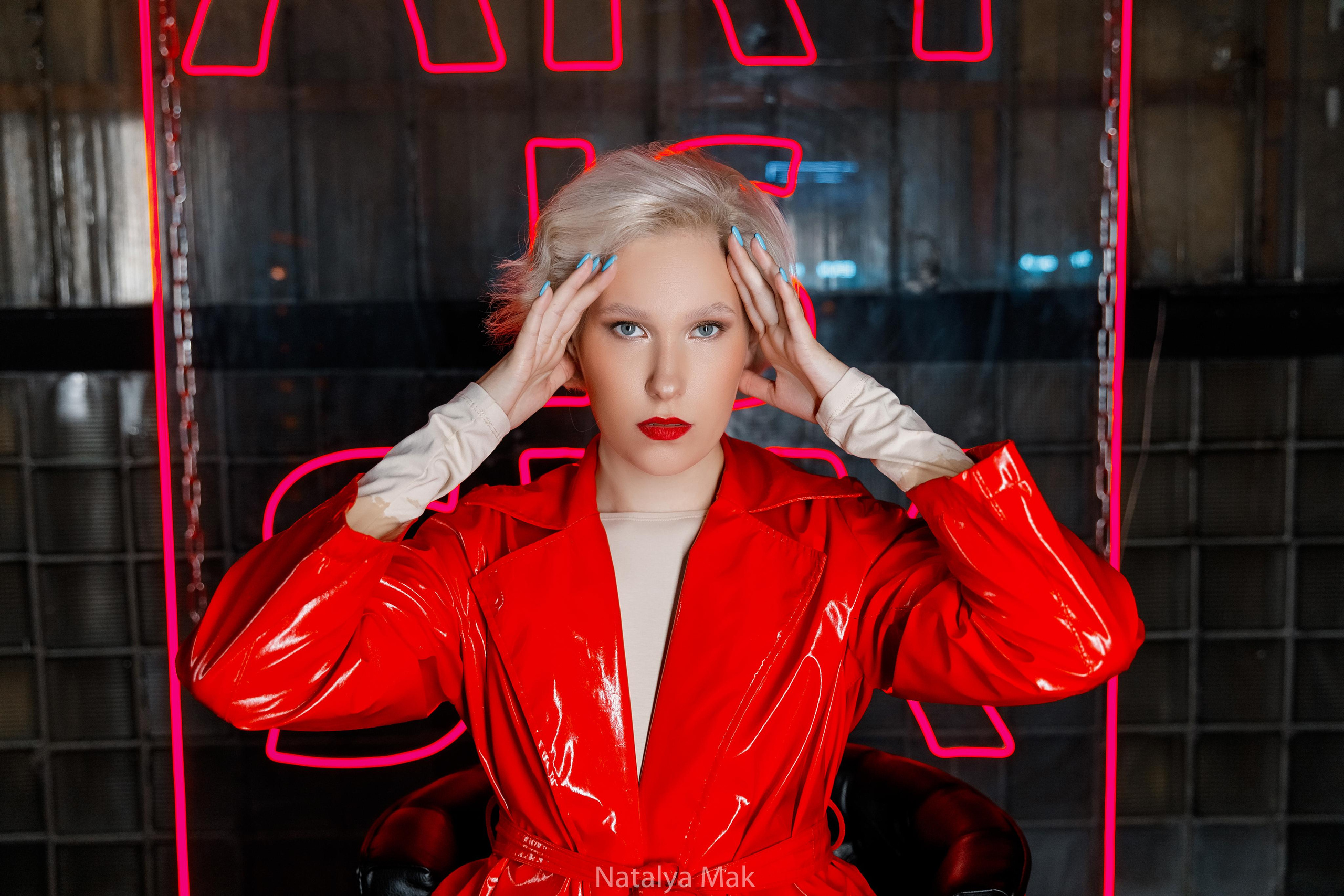 Индивидуальная съемка Анастасия. Фотограф Наталья Мак в Нижнем Новгороде