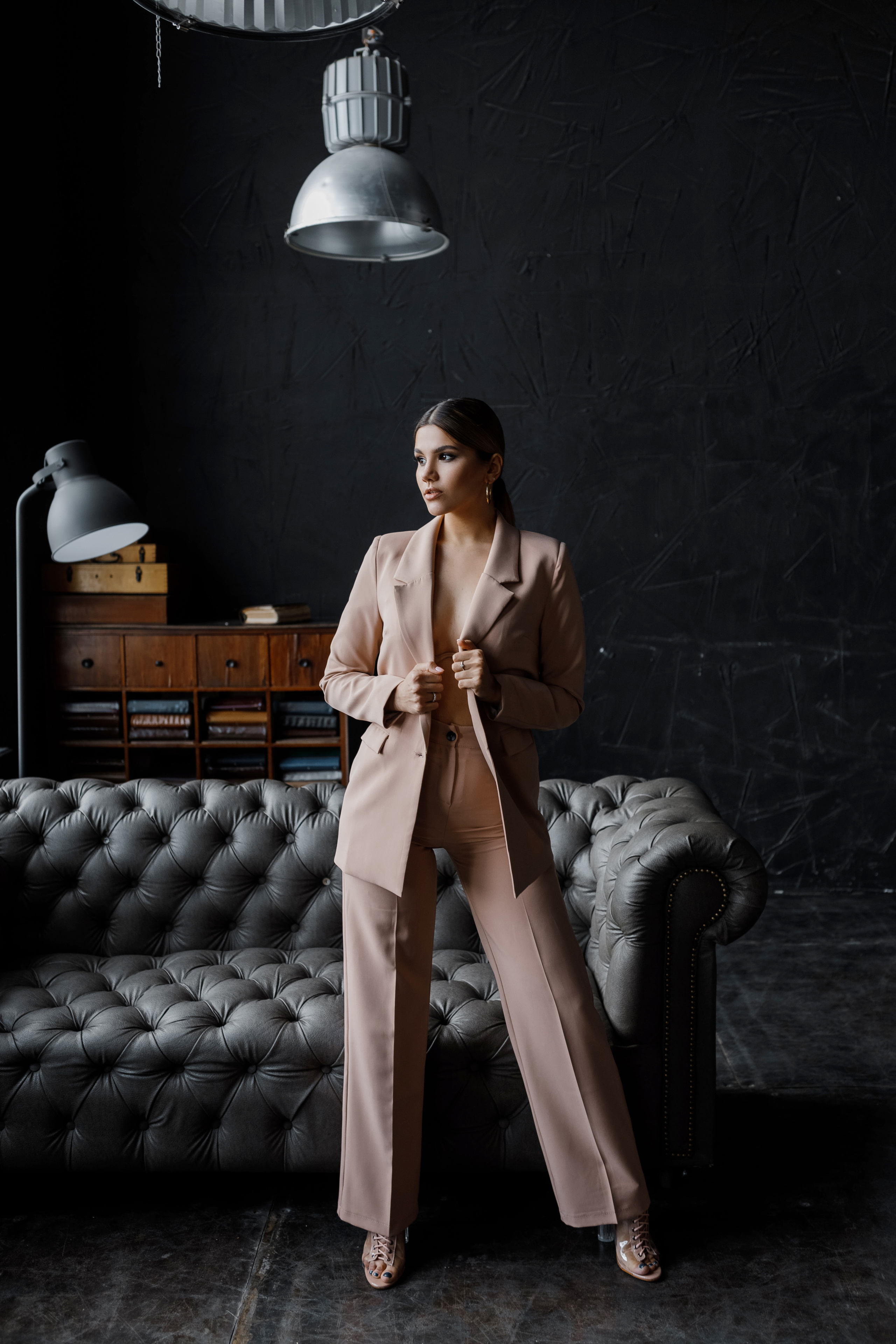 Индивидуальная съемка Лена. Фотограф Наталья Мак в Нижнем Новгороде