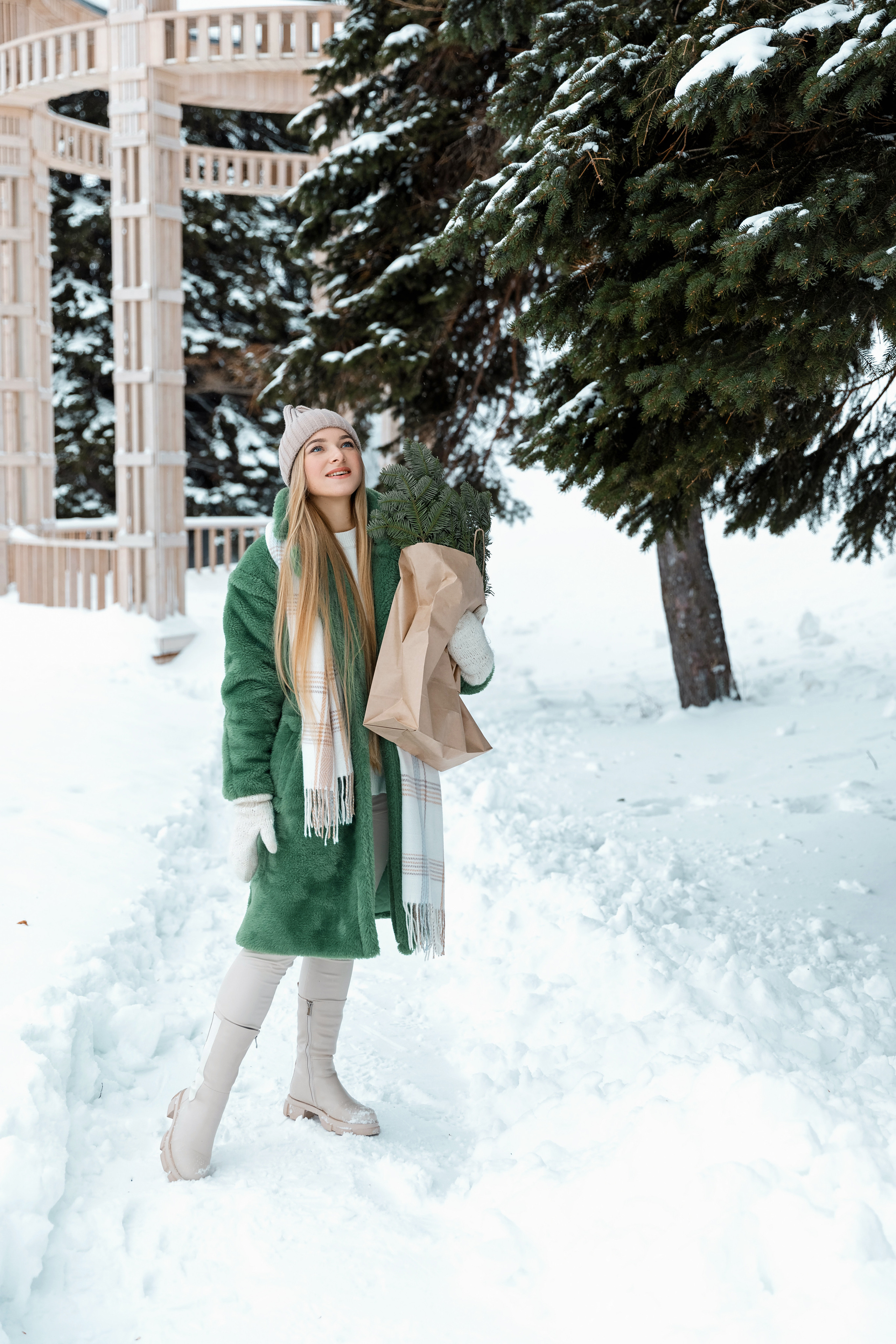 Индивидуальная съемка Аня. Фотограф Наталья Мак в Нижнем Новгороде