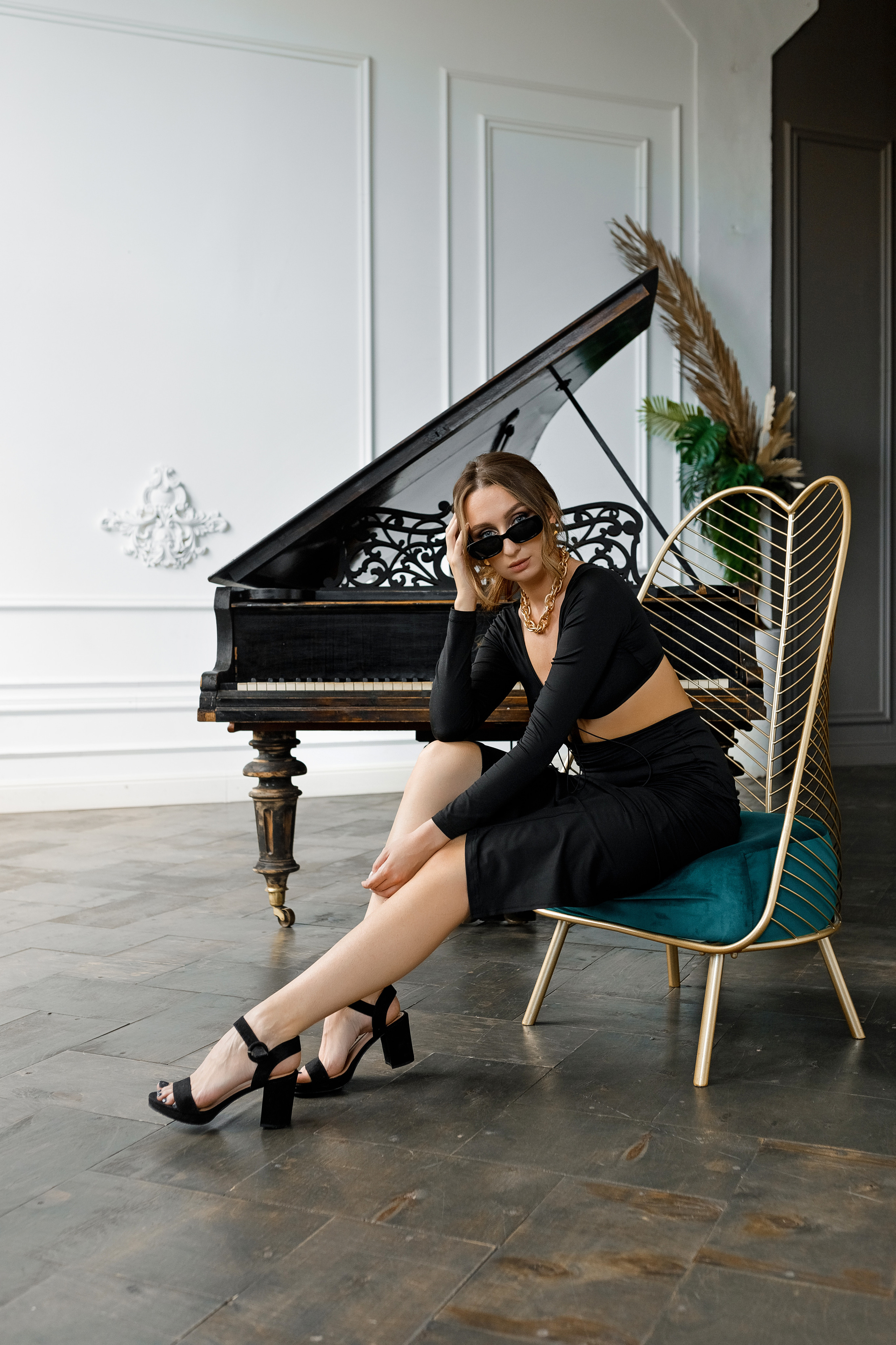 Индивидуальная съемка Ольга. Фотограф Наталья Мак в Нижнем Новгороде