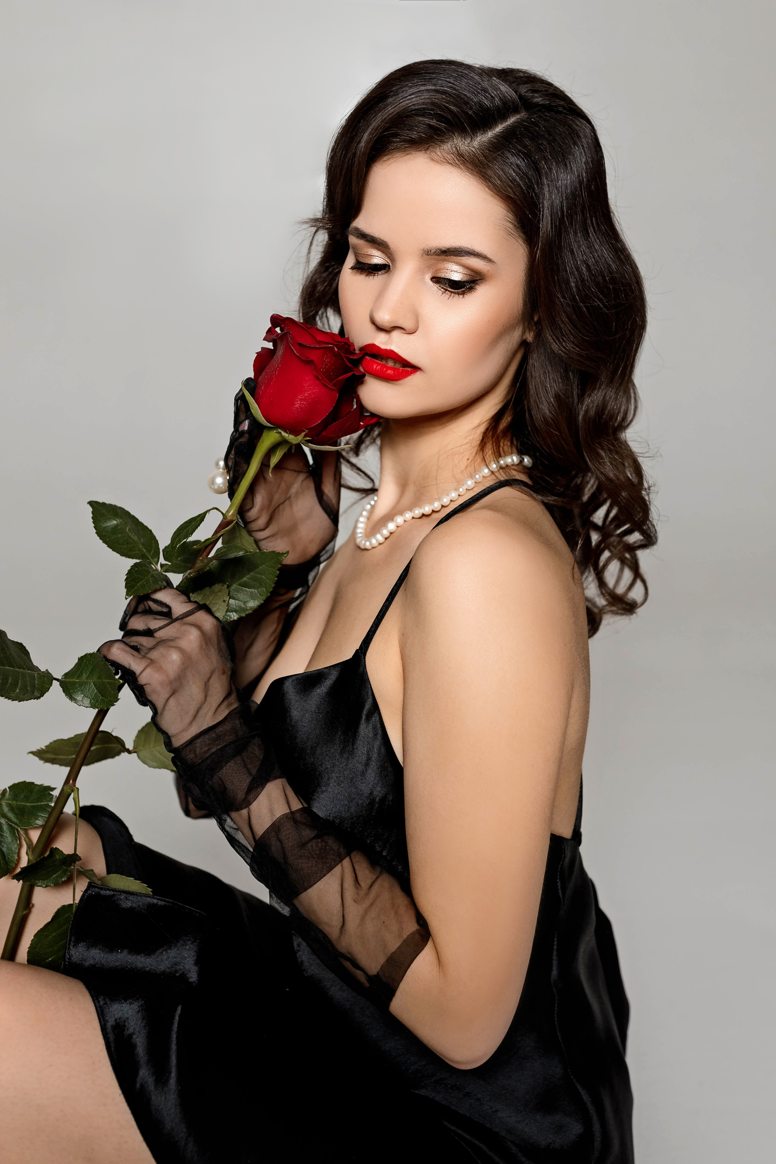 Индивидуальная съемка Ольга. Фотограф Наталья Мак в Нижнем Новгороде