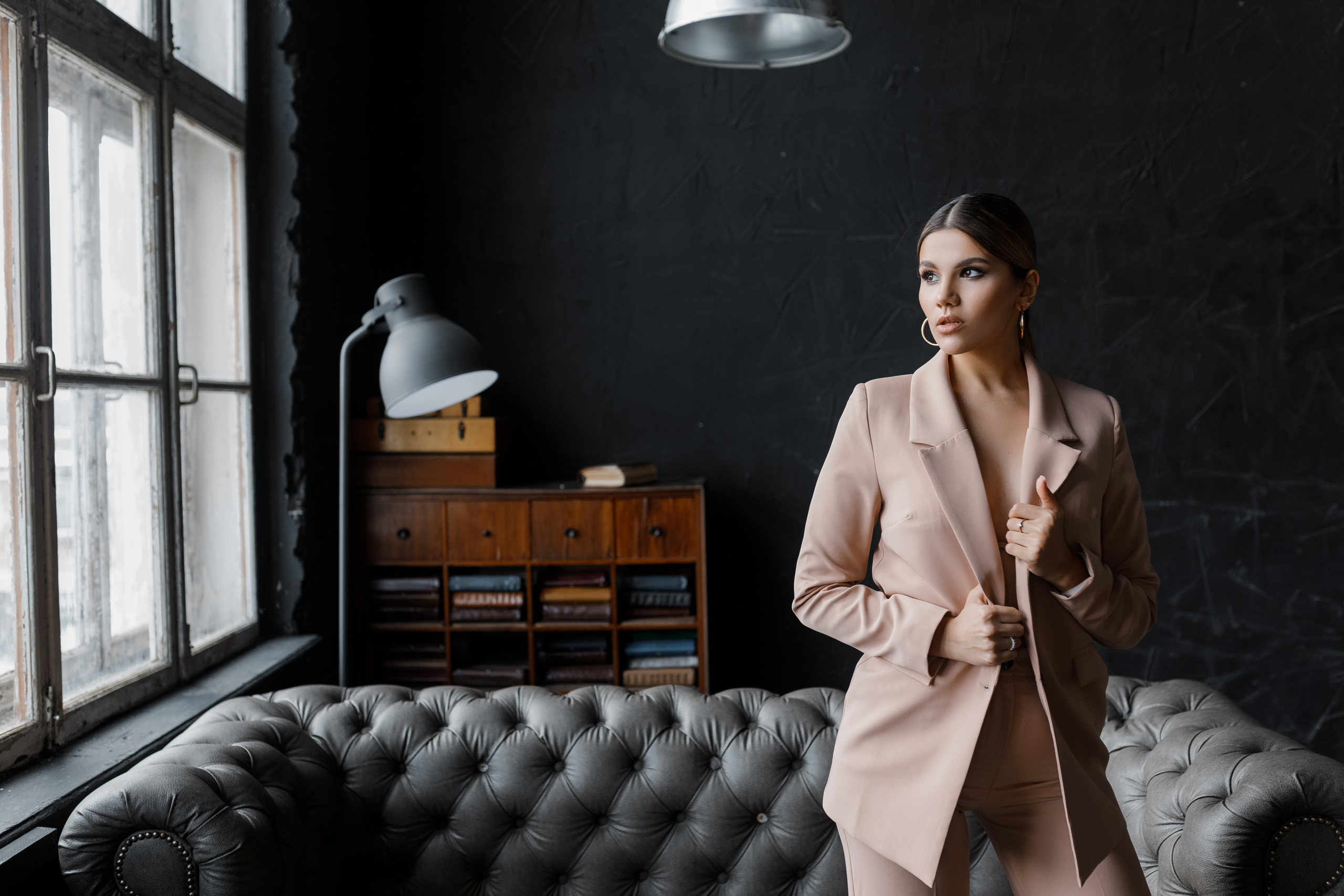 Индивидуальная съемка Лена. Фотограф Наталья Мак в Нижнем Новгороде