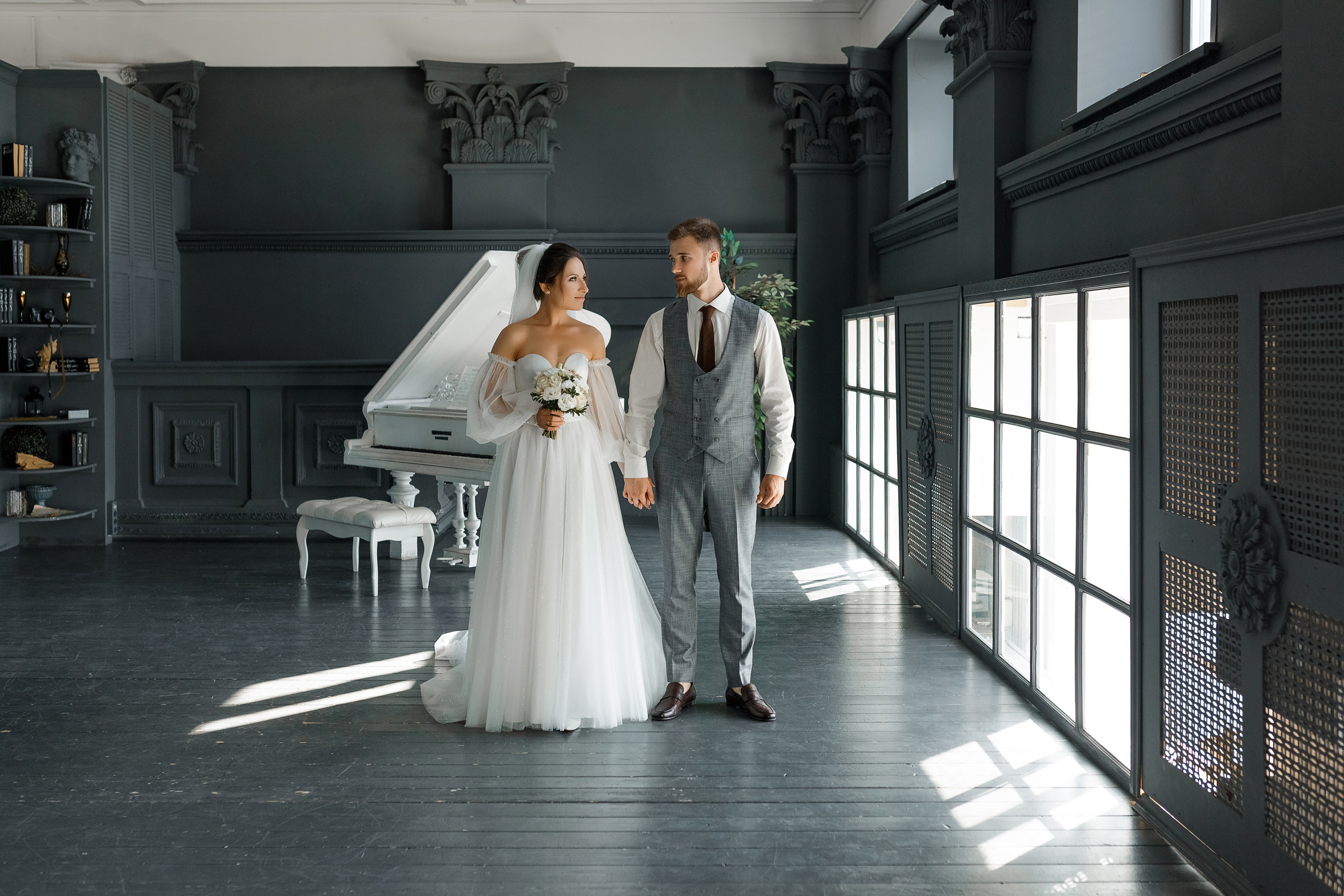 Сергей + Мария. Фотограф Наталья Мак в Нижнем Новгороде