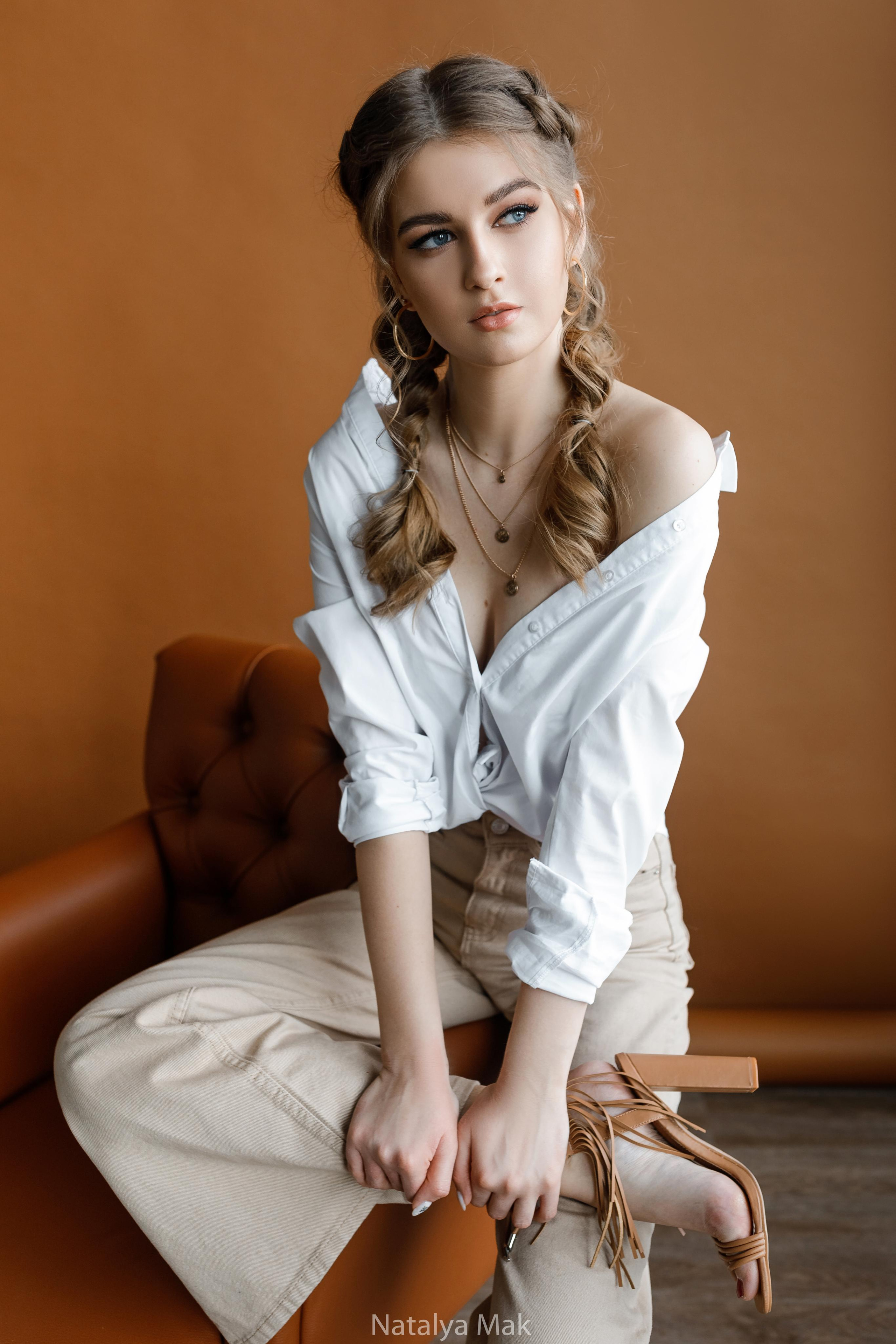 Индивидуальная съемка Аня. Фотограф Наталья Мак в Нижнем Новгороде