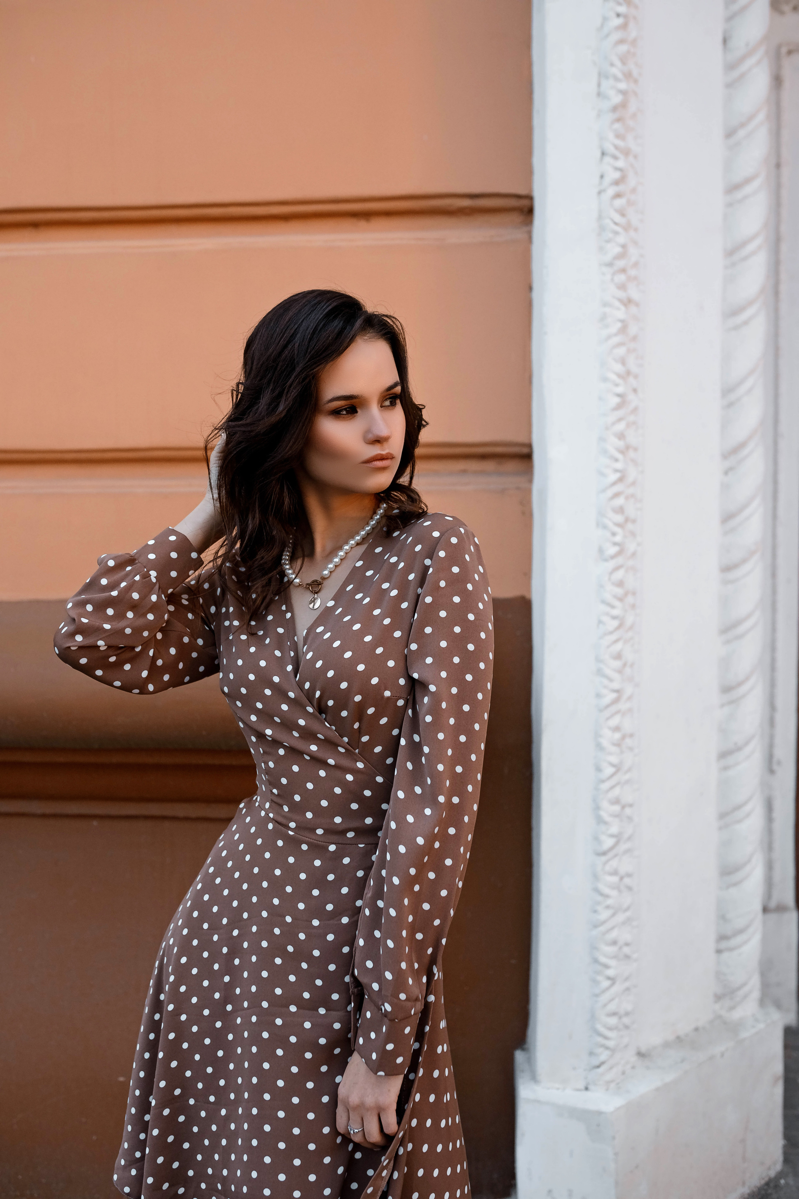 Индивидуальная съемка Ольга. Фотограф Наталья Мак в Нижнем Новгороде