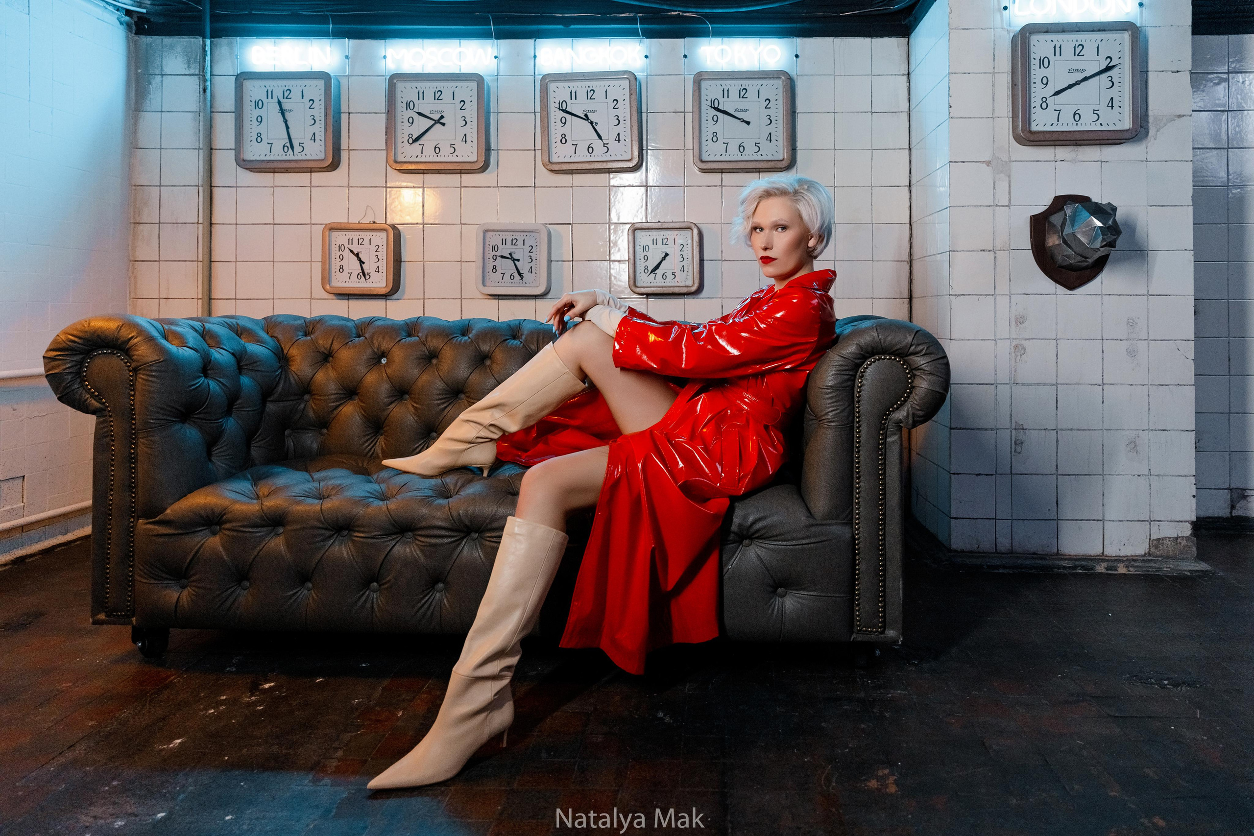 Индивидуальная съемка Анастасия. Фотограф Наталья Мак в Нижнем Новгороде