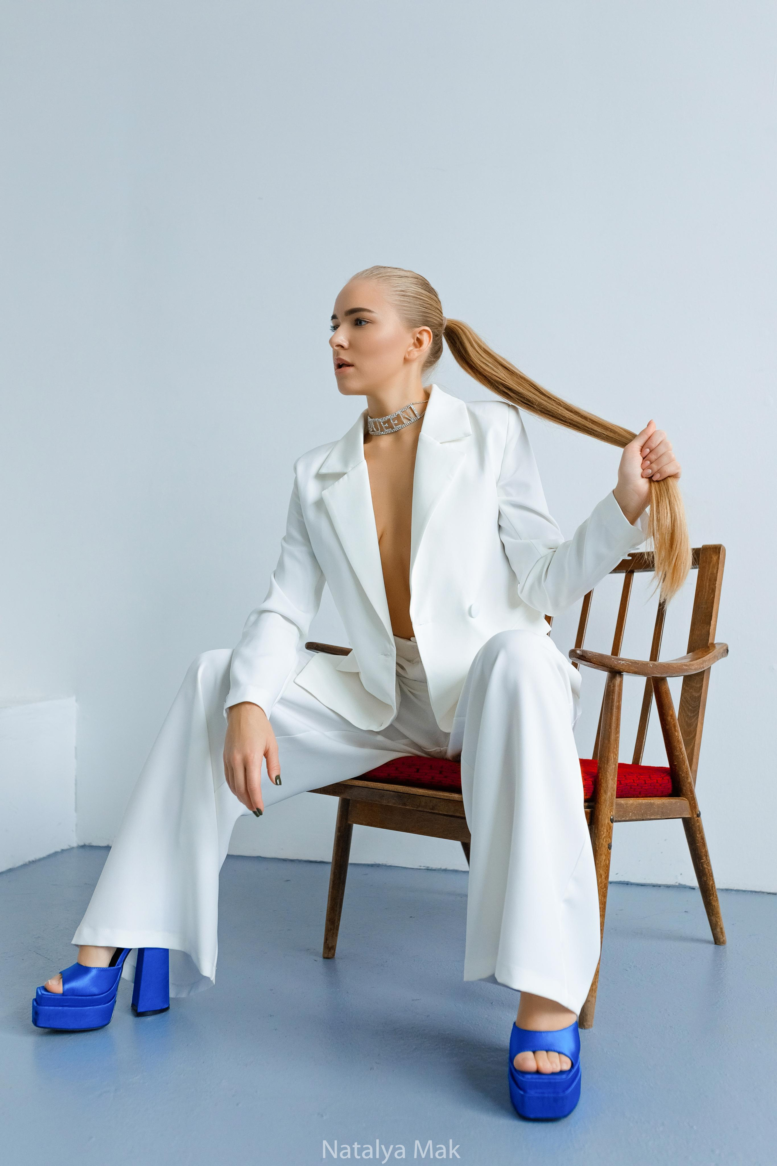 Индивидуальная съемка Аня. Фотограф Наталья Мак в Нижнем Новгороде