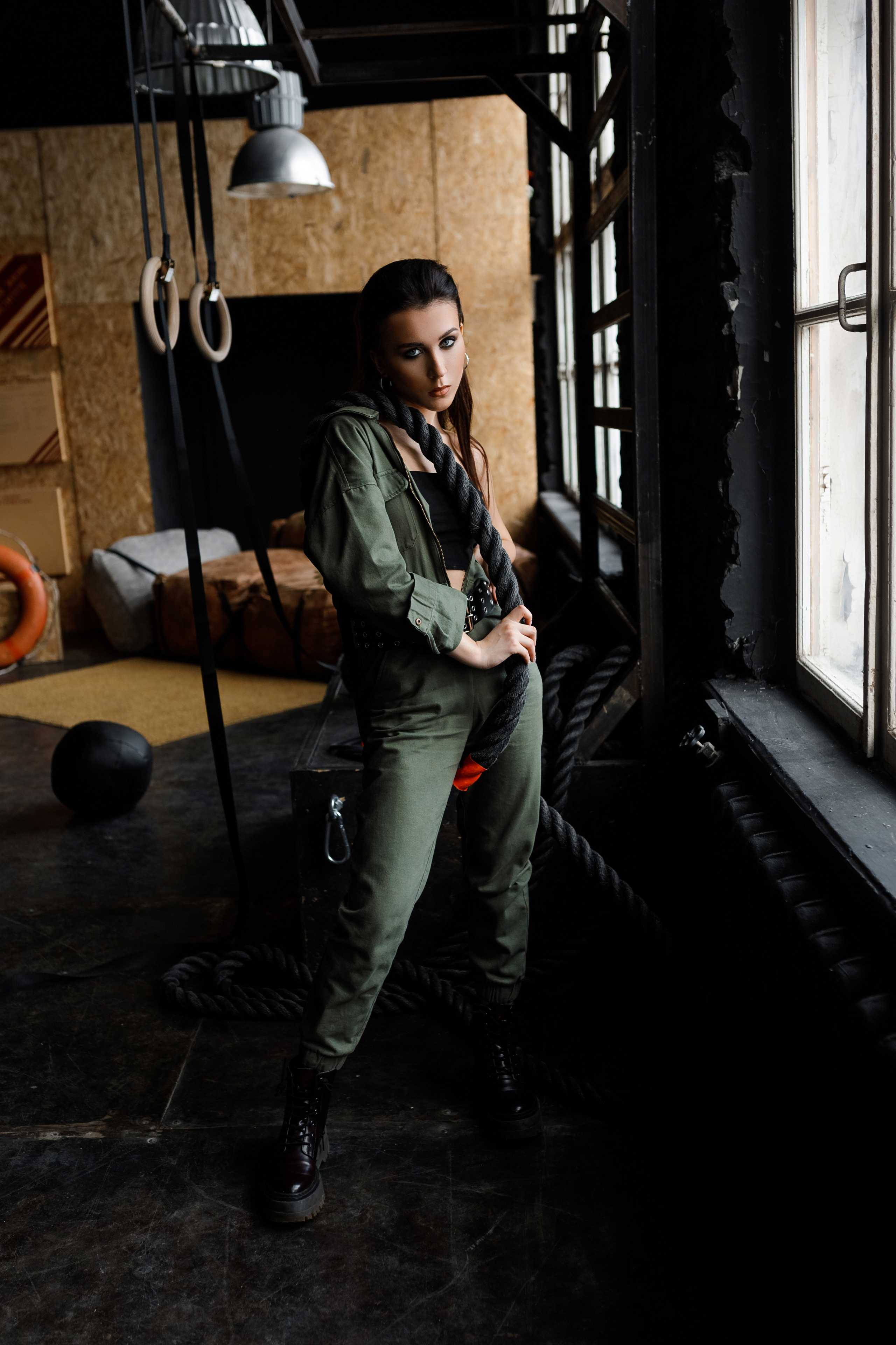 Индивидуальная съемка Варвара. Фотограф Наталья Мак в Нижнем Новгороде