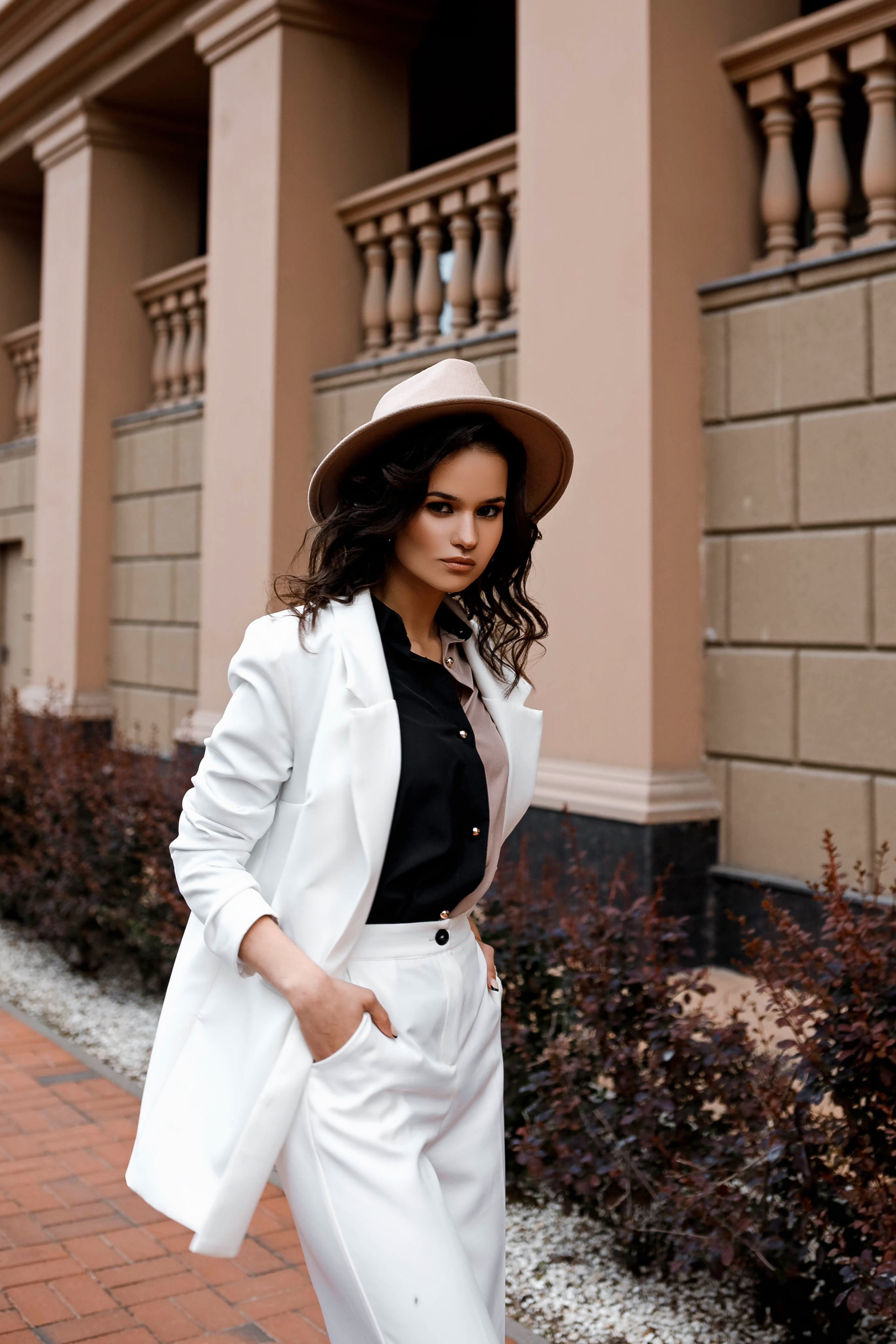 Индивидуальная съемка Ольга. Фотограф Наталья Мак в Нижнем Новгороде