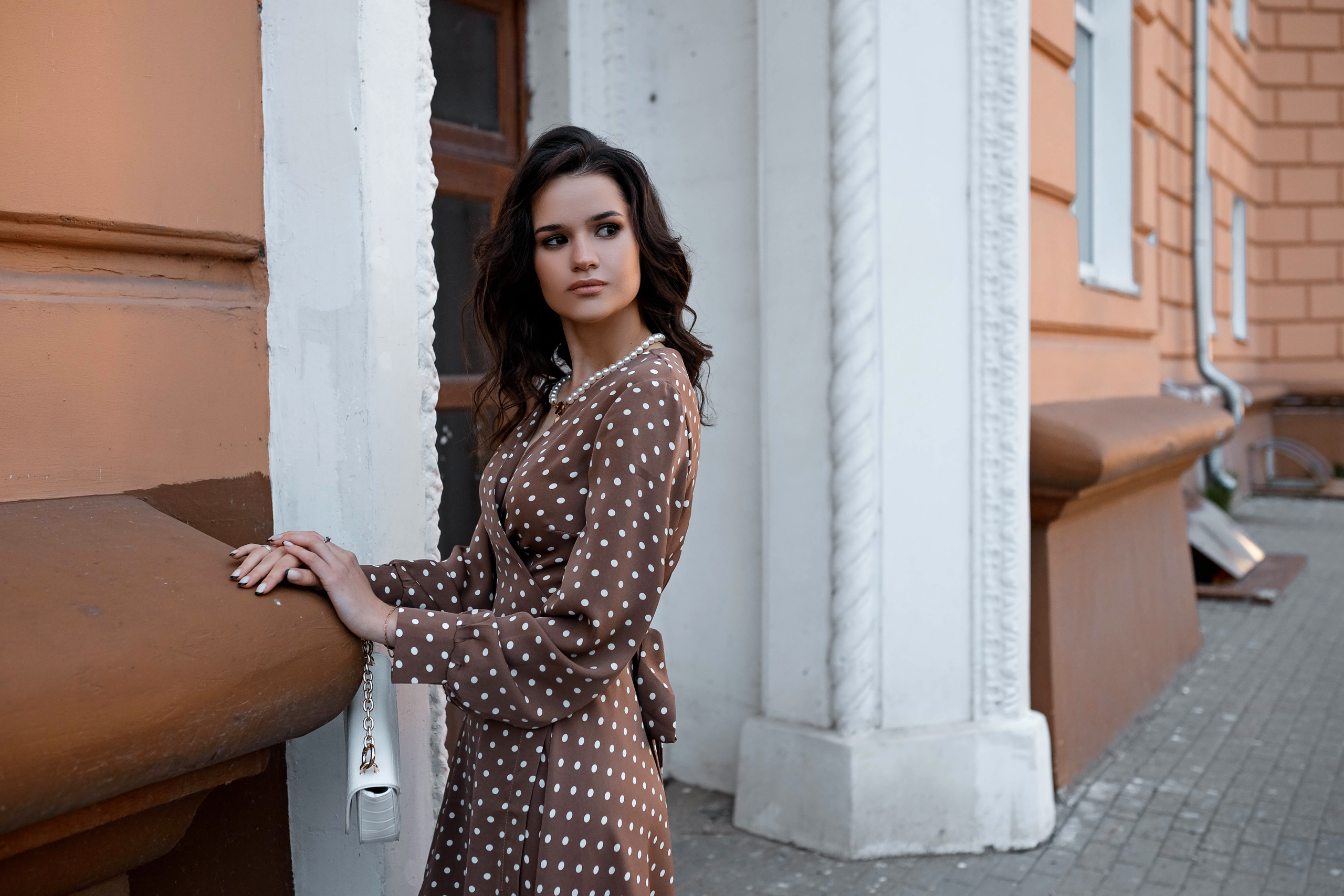 Индивидуальная съемка Ольга. Фотограф Наталья Мак в Нижнем Новгороде