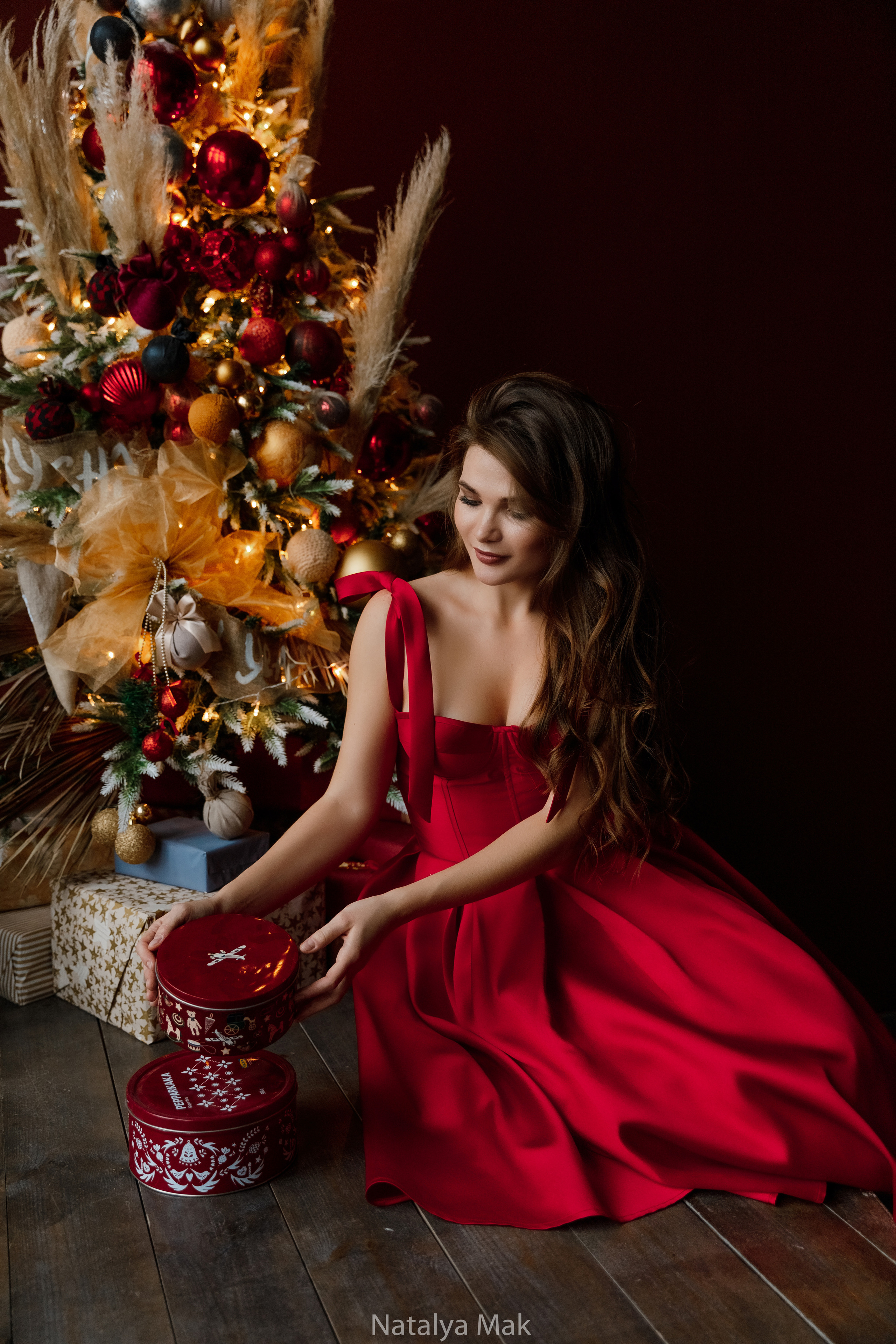 Анастасия. Фотограф Наталья Мак в Нижнем Новгороде