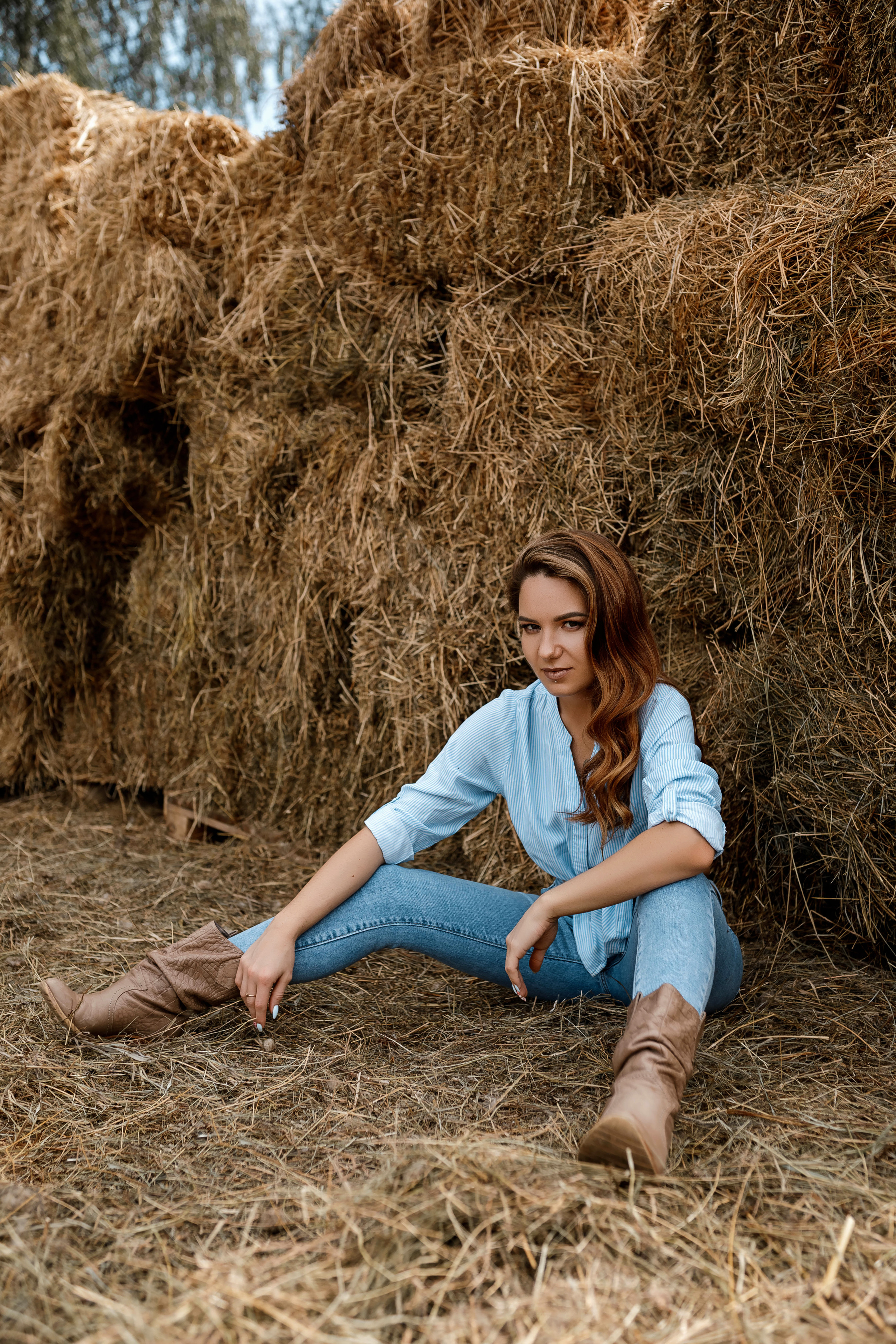 Индивидуальная съемка Мария. Фотограф Наталья Мак в Нижнем Новгороде