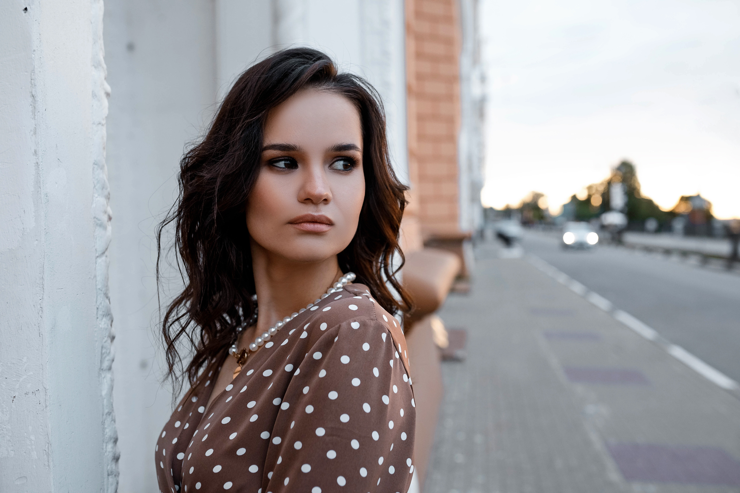 Индивидуальная съемка Ольга. Фотограф Наталья Мак в Нижнем Новгороде