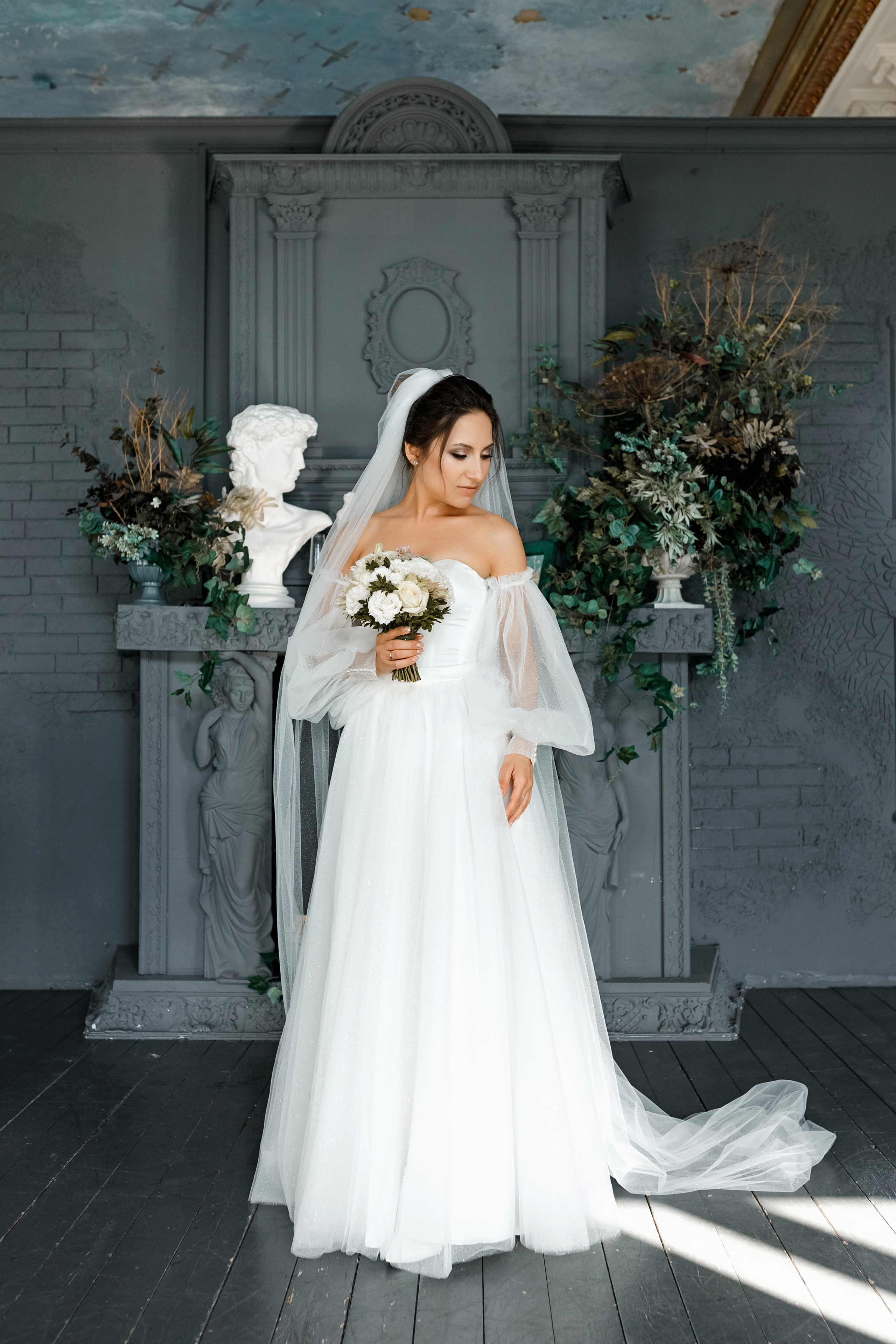 Сергей + Мария. Фотограф Наталья Мак в Нижнем Новгороде