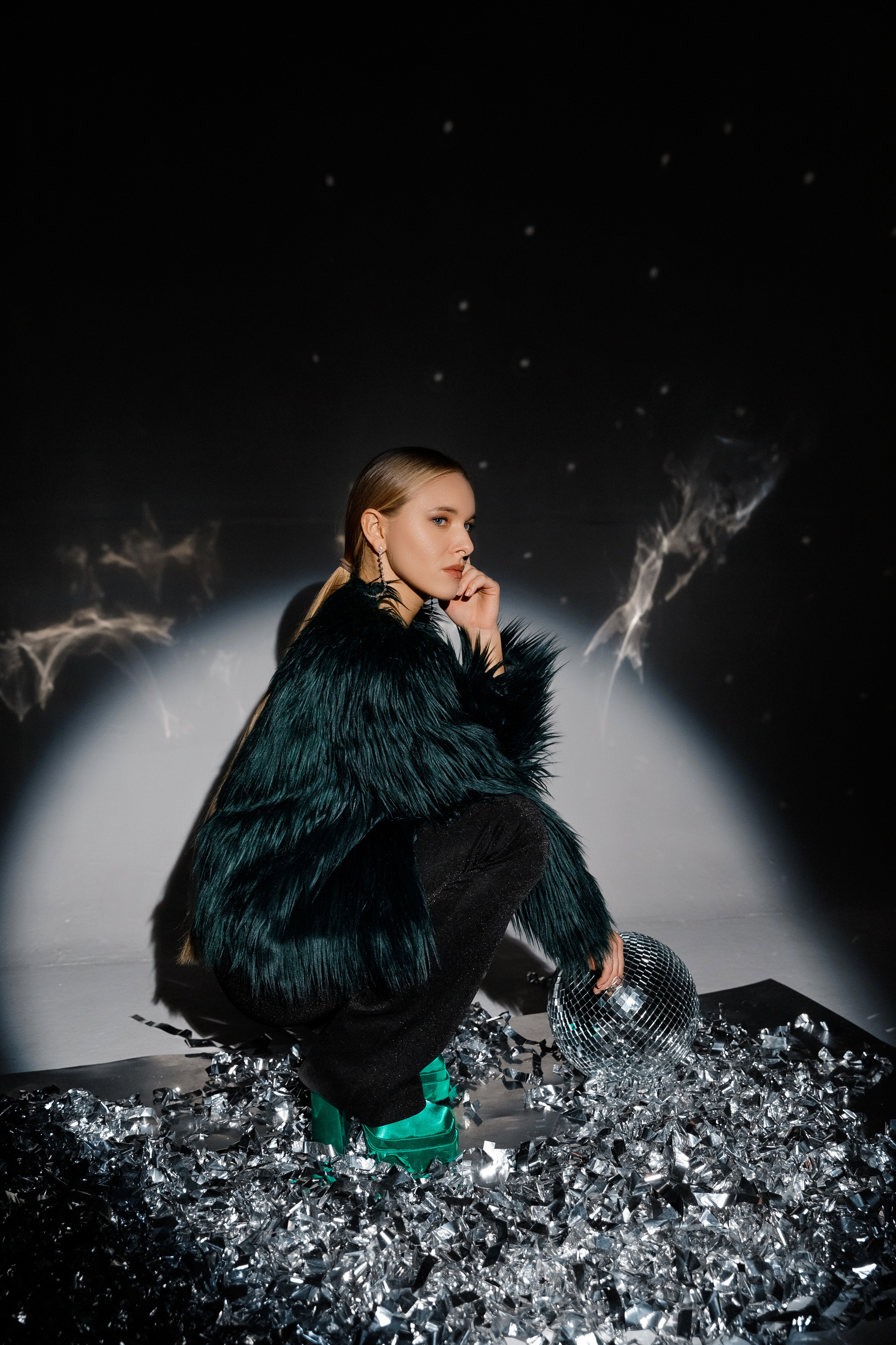 Индивидуальная съемка Аня. Фотограф Наталья Мак в Нижнем Новгороде