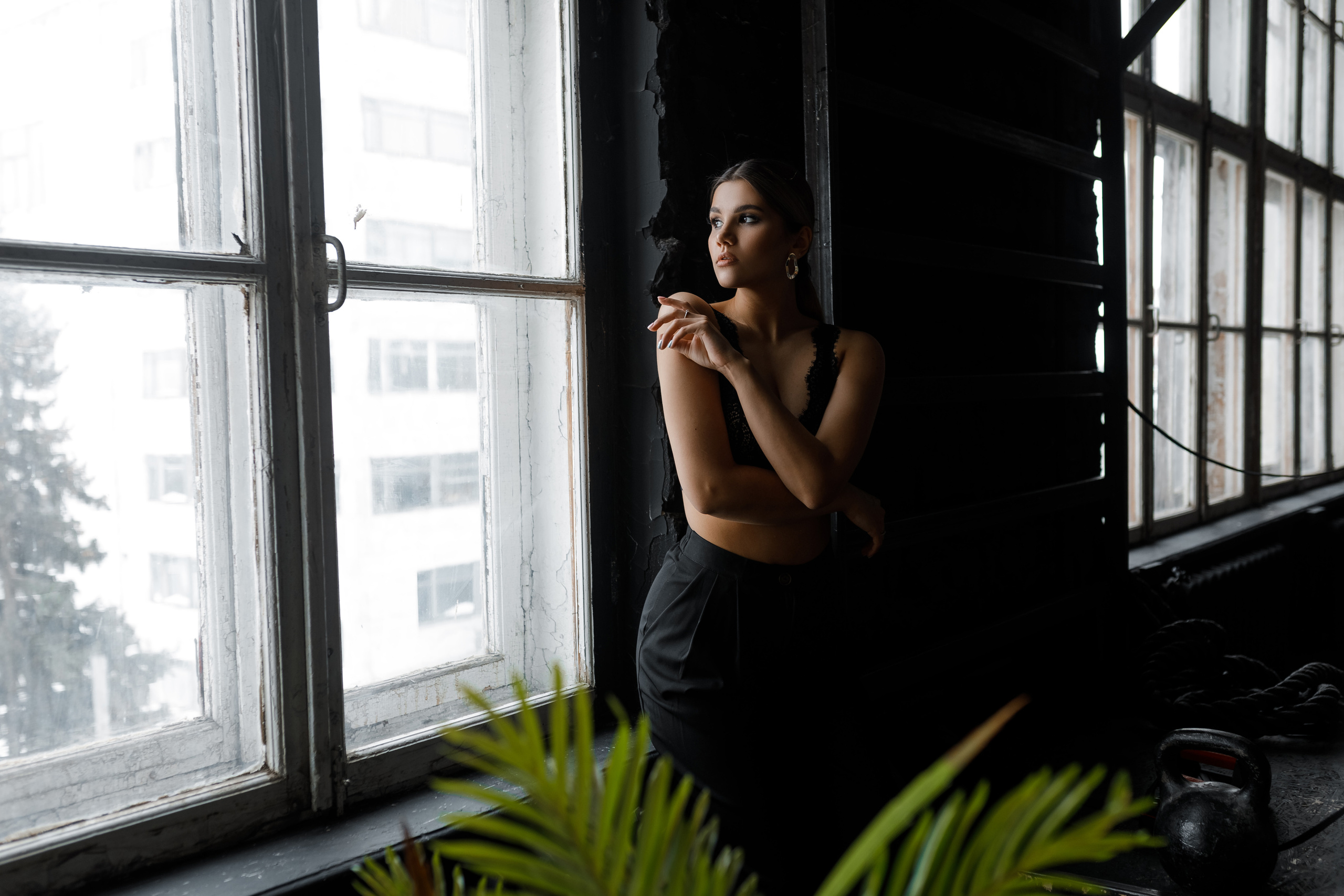 Индивидуальная съемка Лена. Фотограф Наталья Мак в Нижнем Новгороде