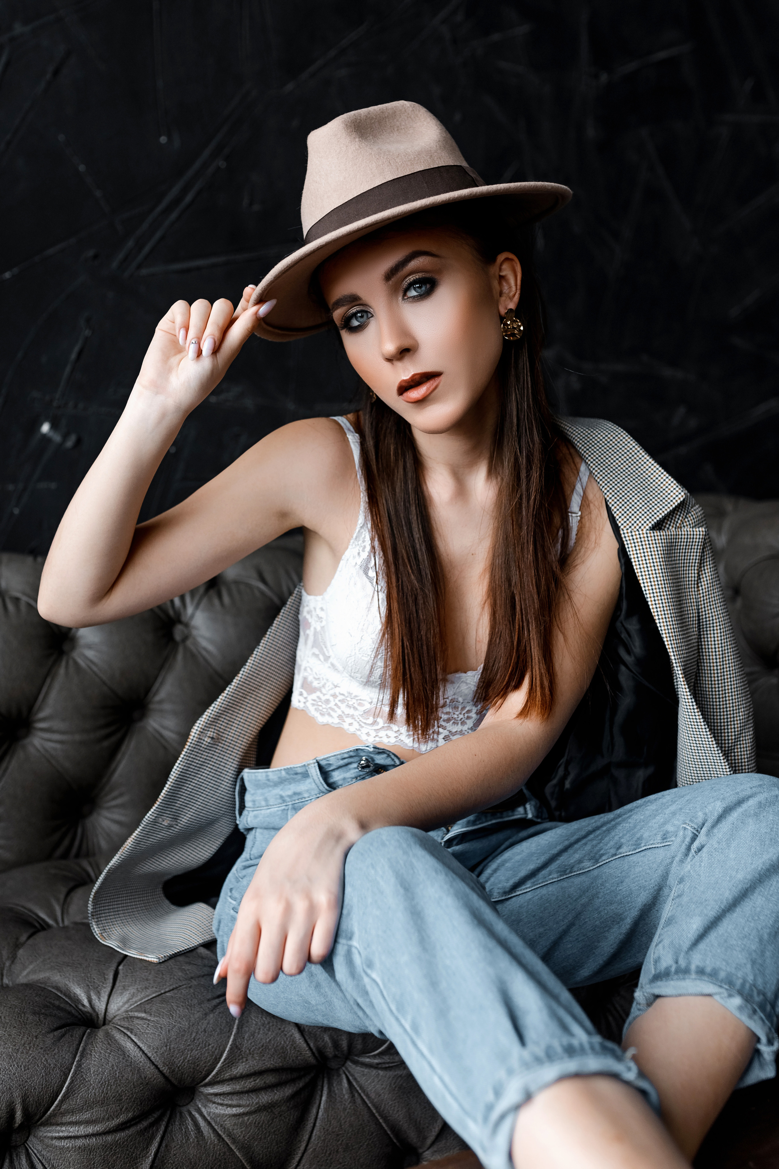 Индивидуальная съемка Варвара. Фотограф Наталья Мак в Нижнем Новгороде