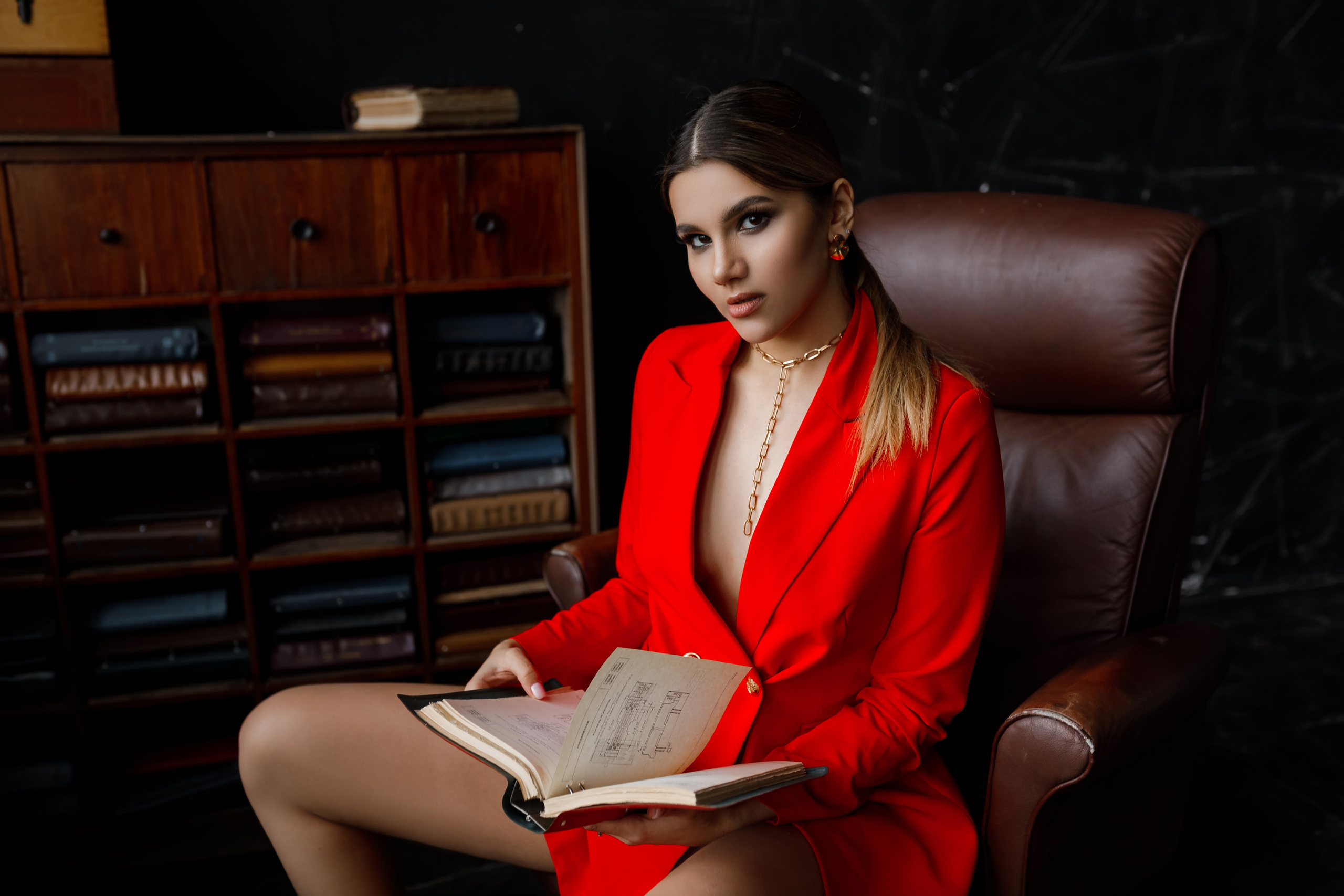 Индивидуальная съемка Лена. Фотограф Наталья Мак в Нижнем Новгороде