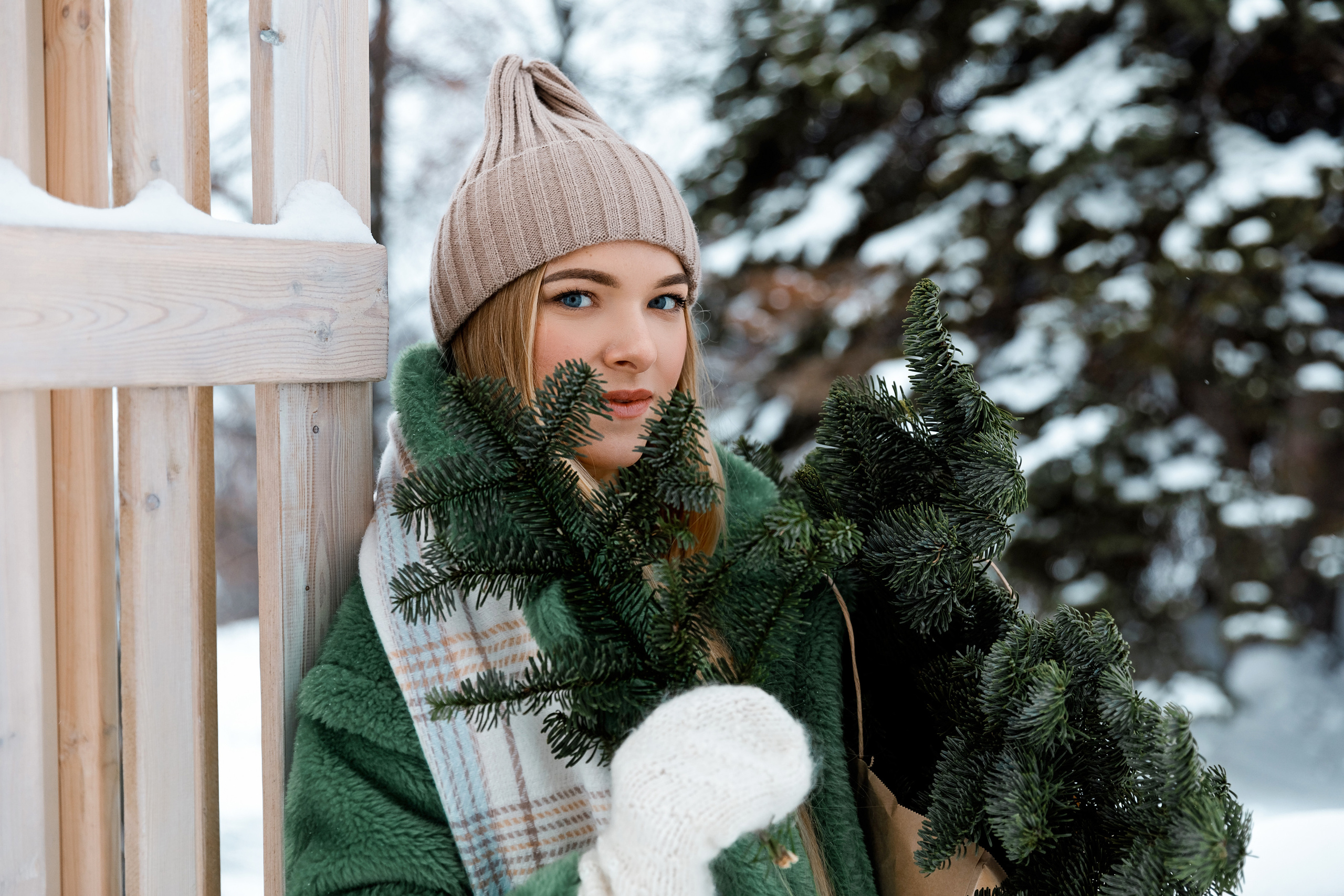 Индивидуальная съемка Аня. Фотограф Наталья Мак в Нижнем Новгороде
