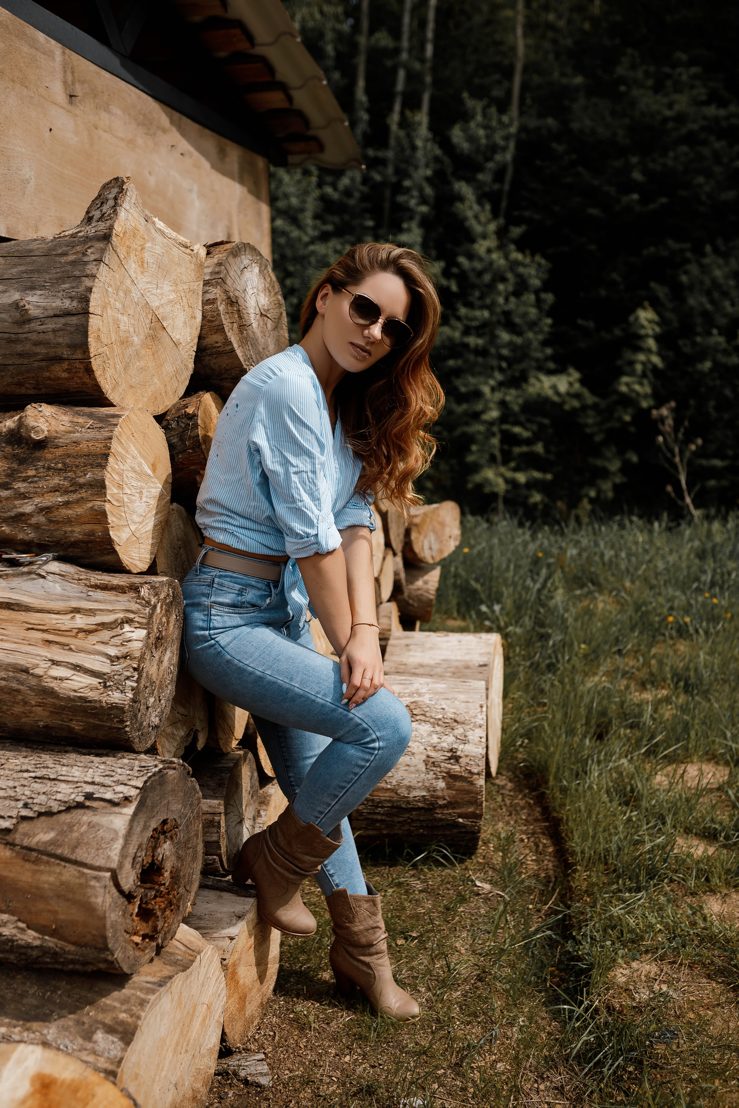 Индивидуальная съемка Мария. Фотограф Наталья Мак в Нижнем Новгороде