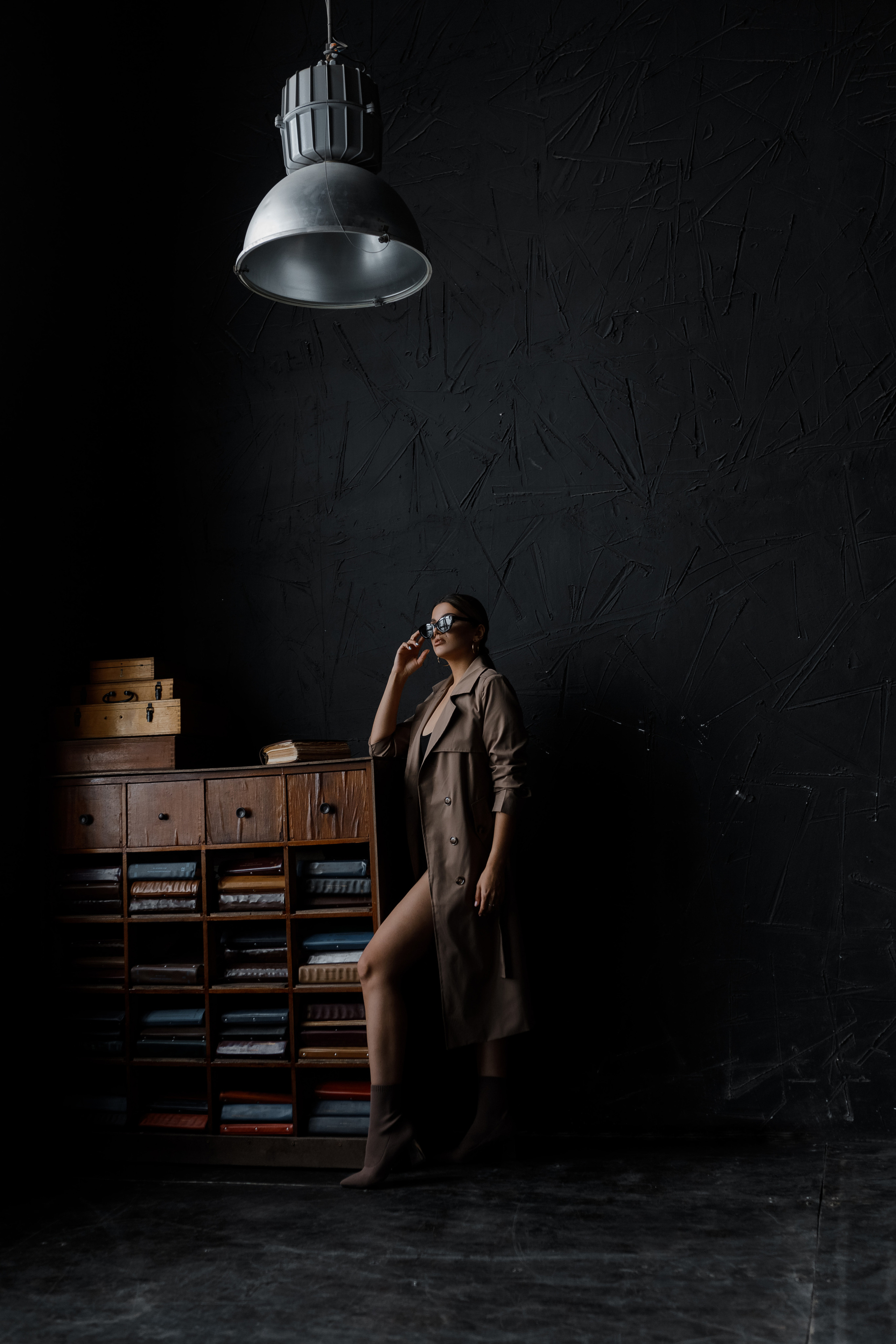 Индивидуальная съемка Лена. Фотограф Наталья Мак в Нижнем Новгороде