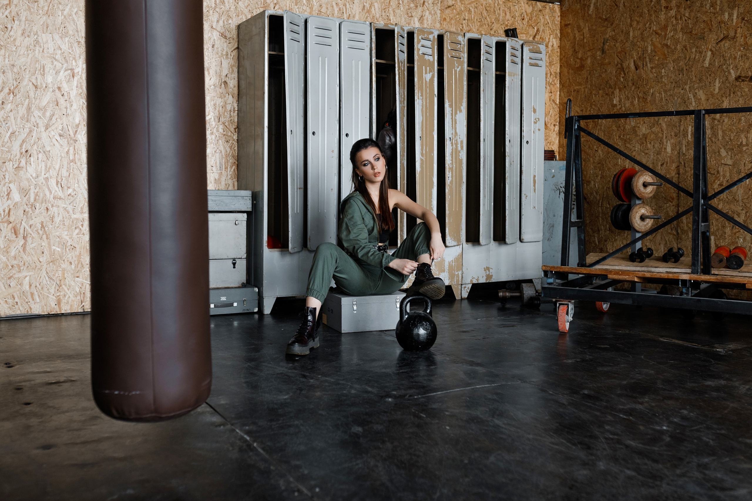 Индивидуальная съемка Варвара. Фотограф Наталья Мак в Нижнем Новгороде