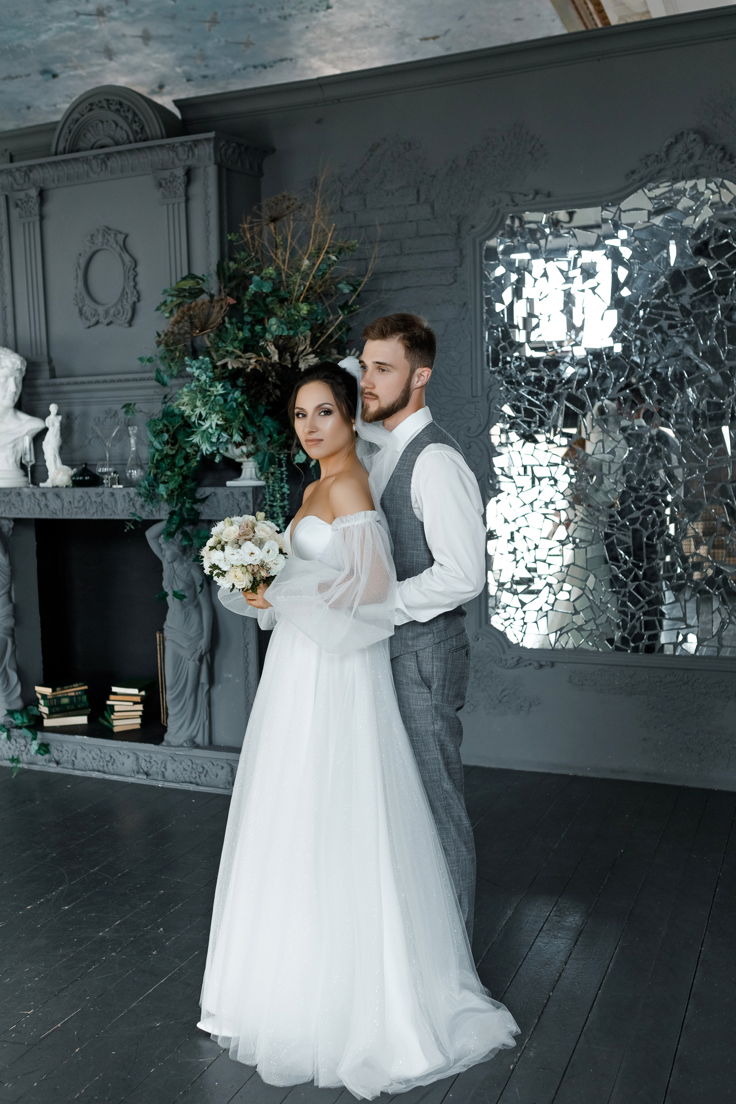 Сергей + Мария. Фотограф Наталья Мак в Нижнем Новгороде