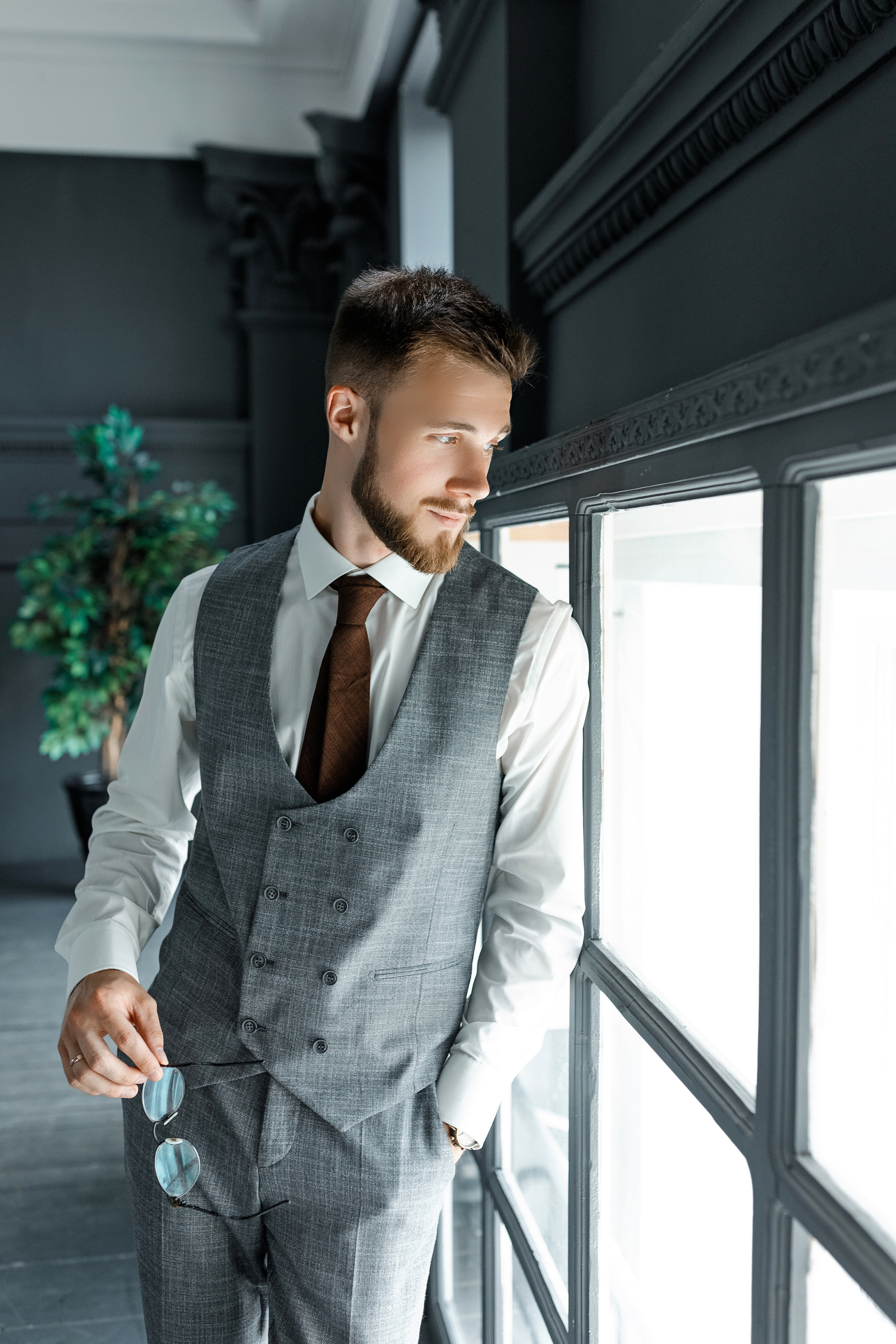 Сергей + Мария. Фотограф Наталья Мак в Нижнем Новгороде