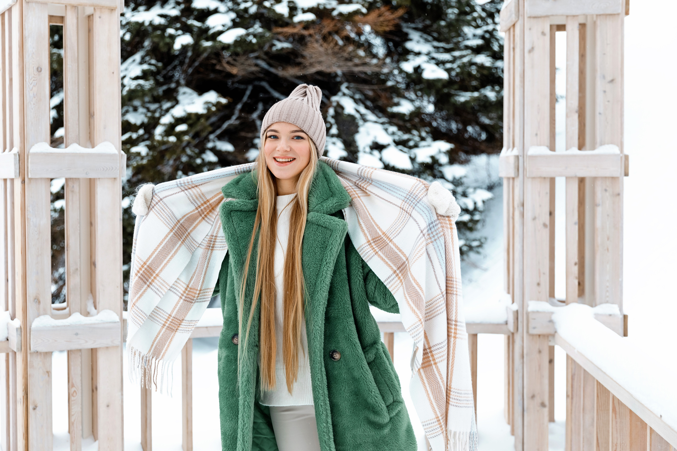 Индивидуальная съемка Аня. Фотограф Наталья Мак в Нижнем Новгороде