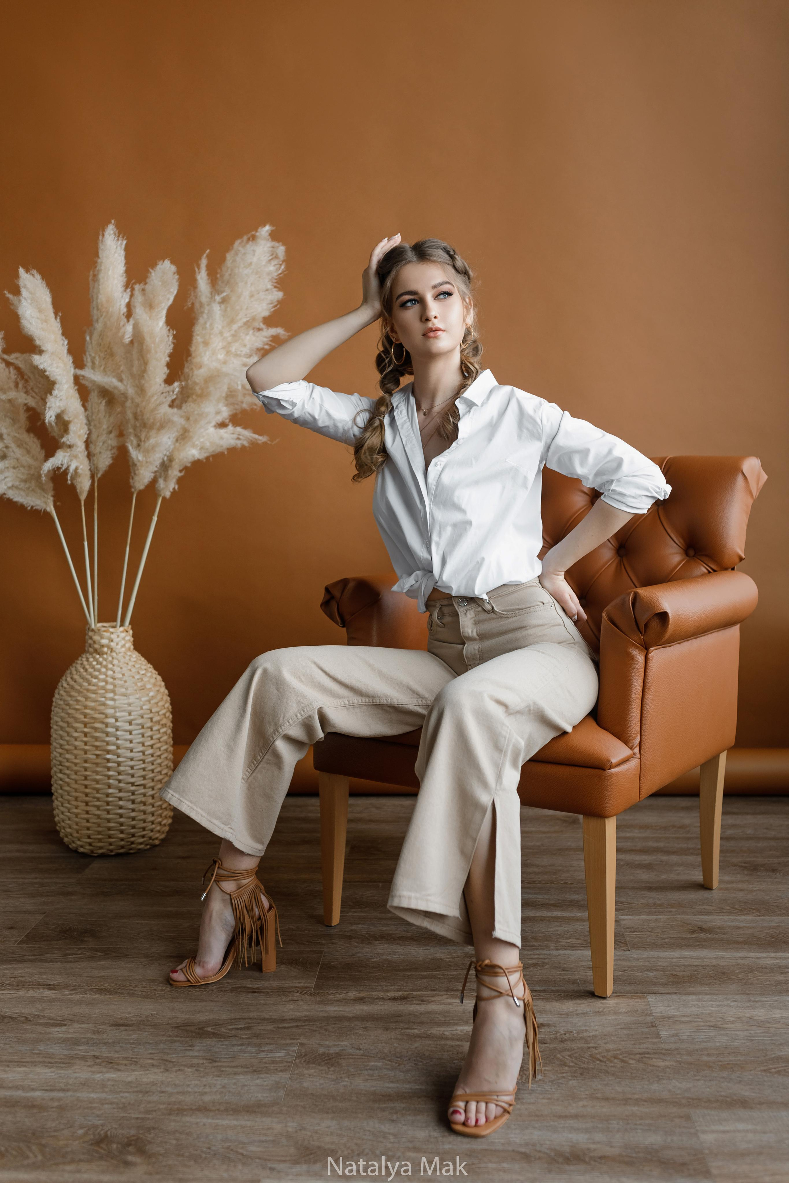 Индивидуальная съемка Аня. Фотограф Наталья Мак в Нижнем Новгороде