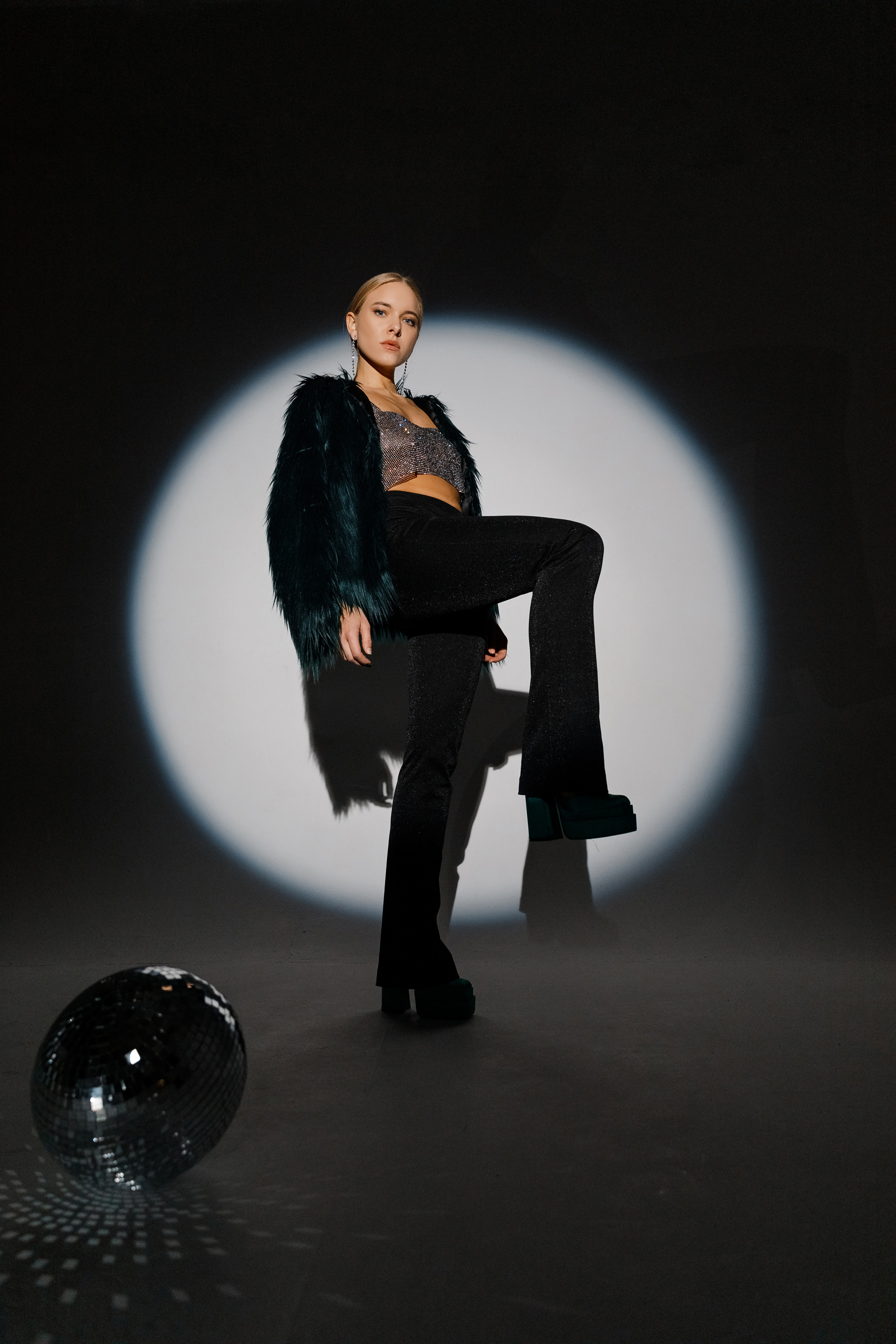 Индивидуальная съемка Аня. Фотограф Наталья Мак в Нижнем Новгороде