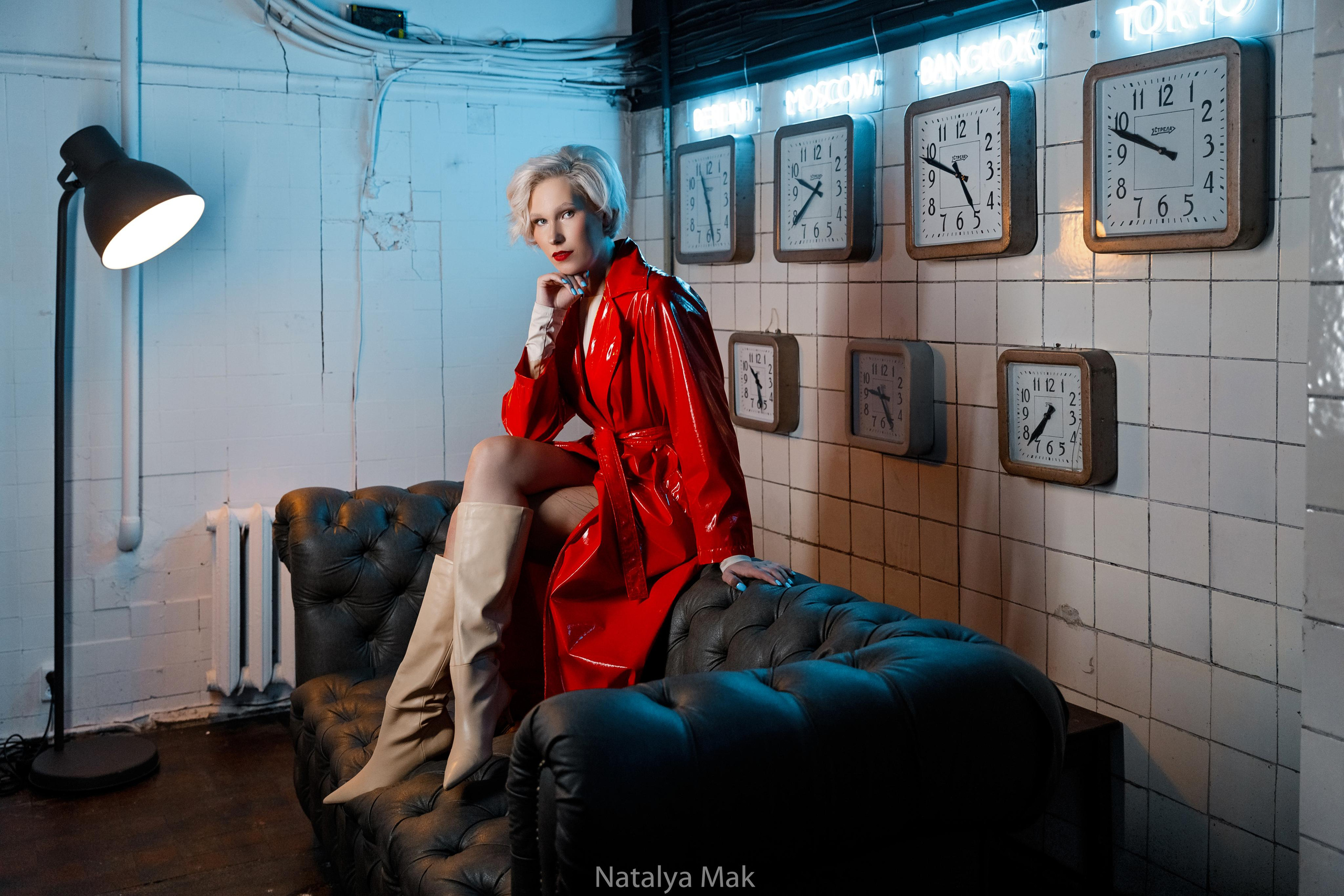 Индивидуальная съемка Анастасия. Фотограф Наталья Мак в Нижнем Новгороде