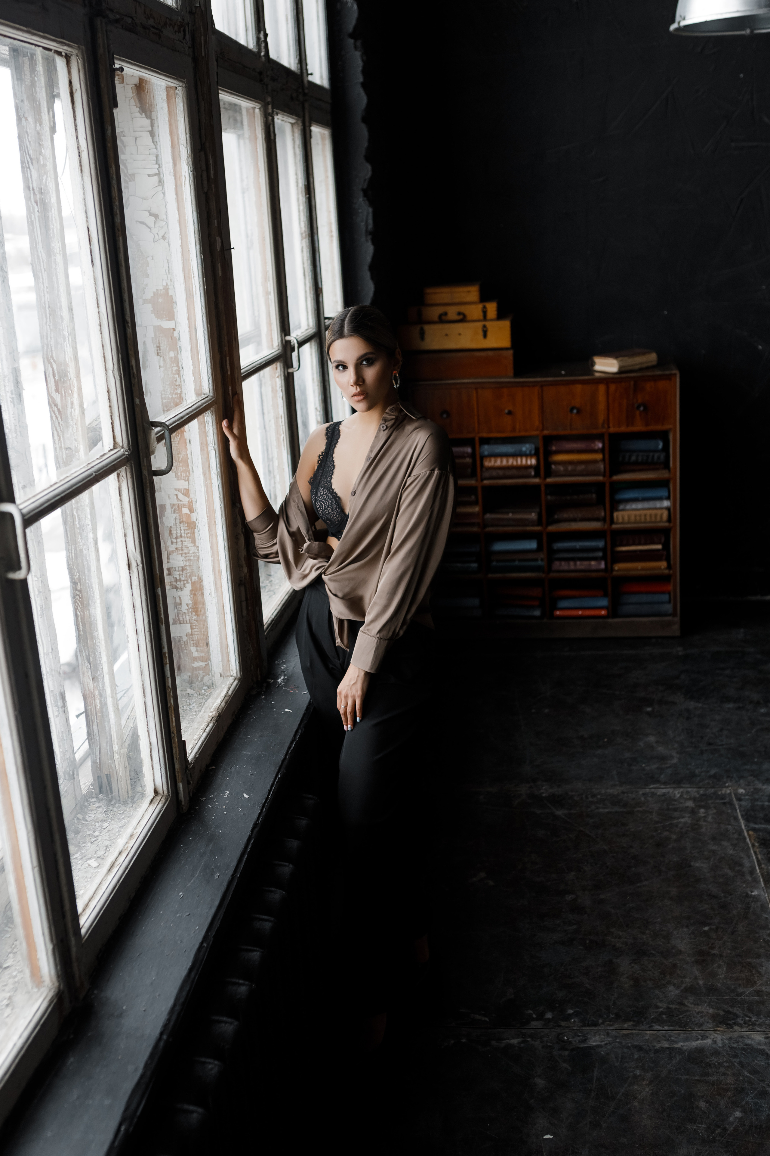 Индивидуальная съемка Лена. Фотограф Наталья Мак в Нижнем Новгороде