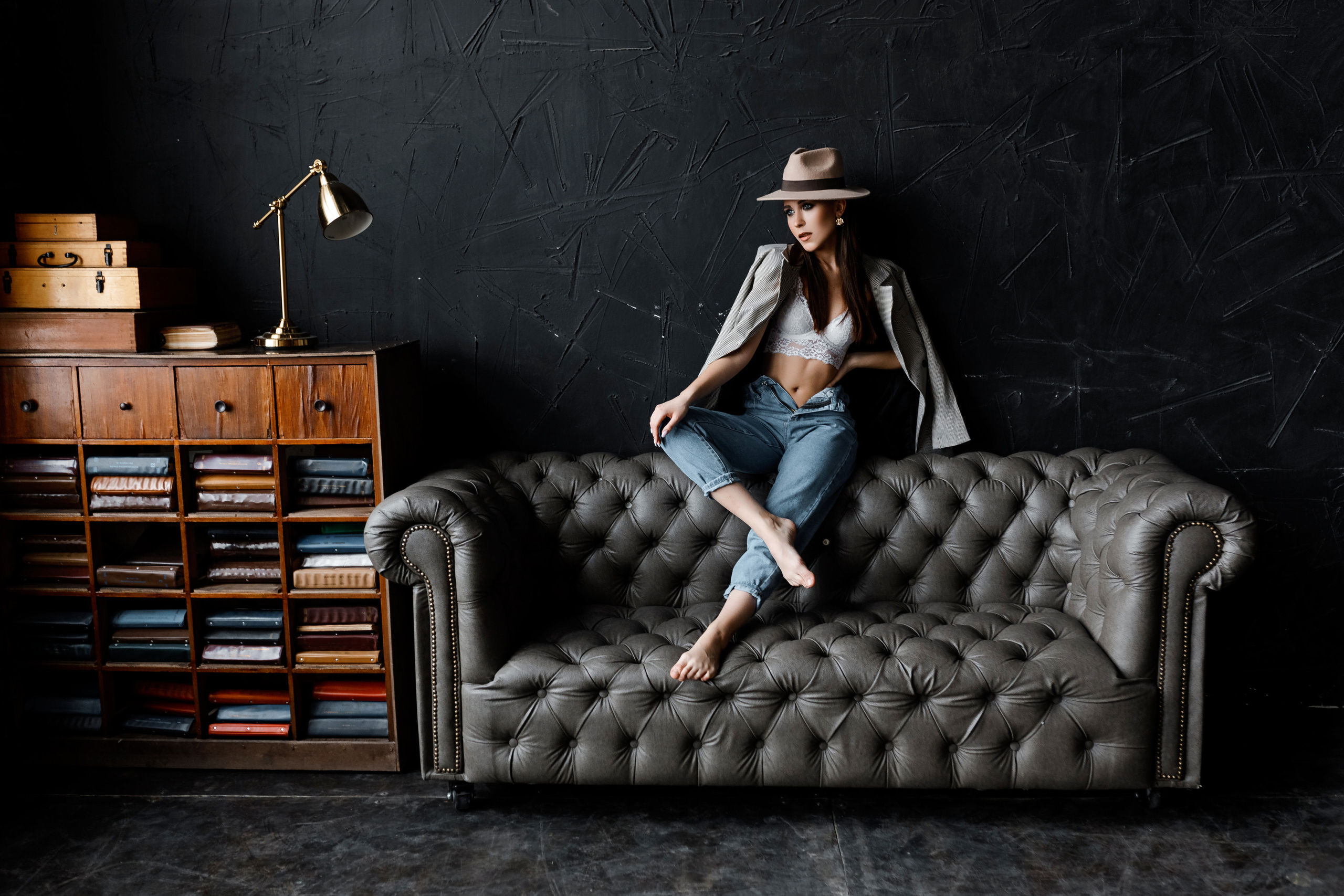 Индивидуальная съемка Варвара. Фотограф Наталья Мак в Нижнем Новгороде