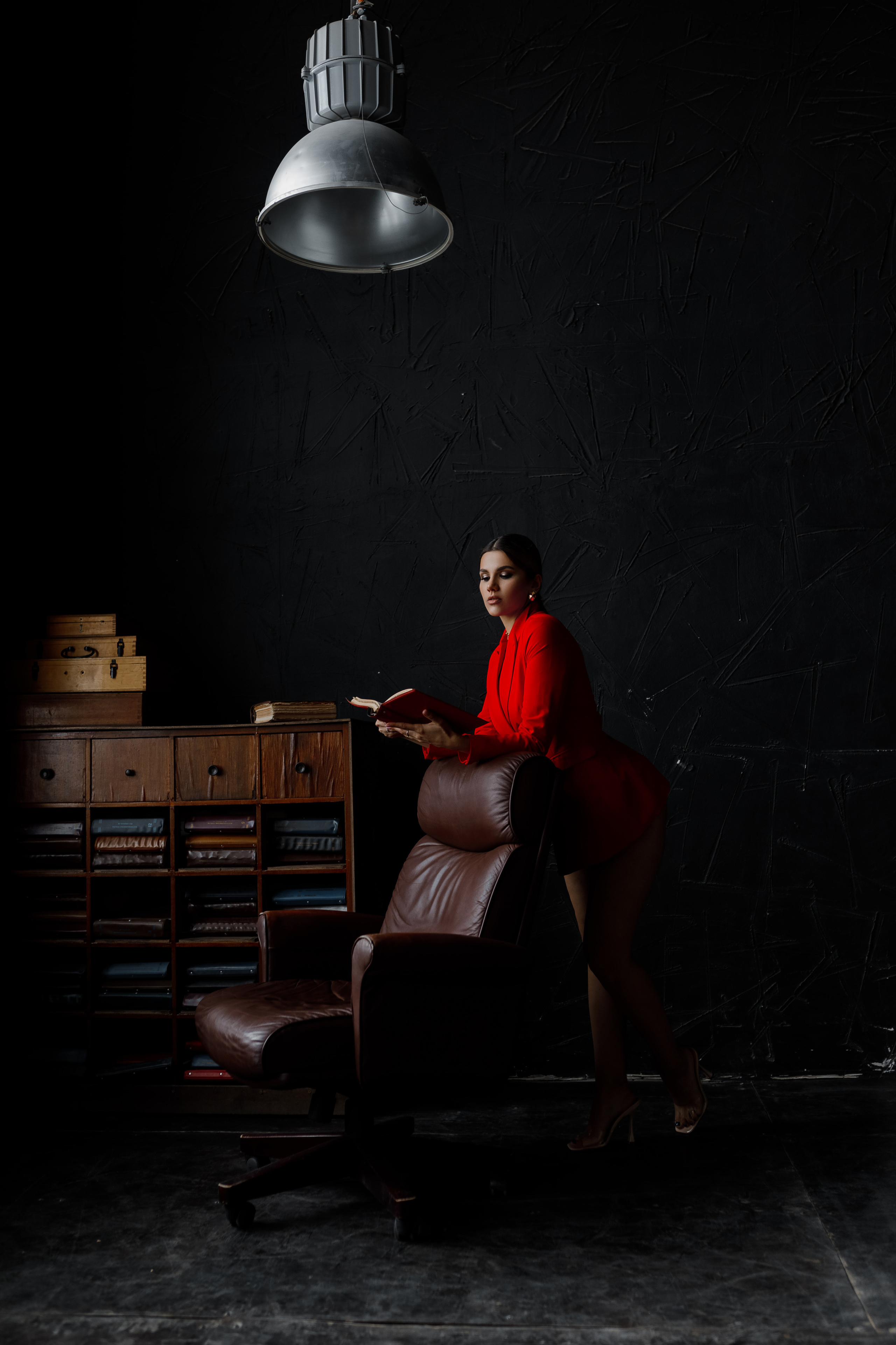 Индивидуальная съемка Лена. Фотограф Наталья Мак в Нижнем Новгороде