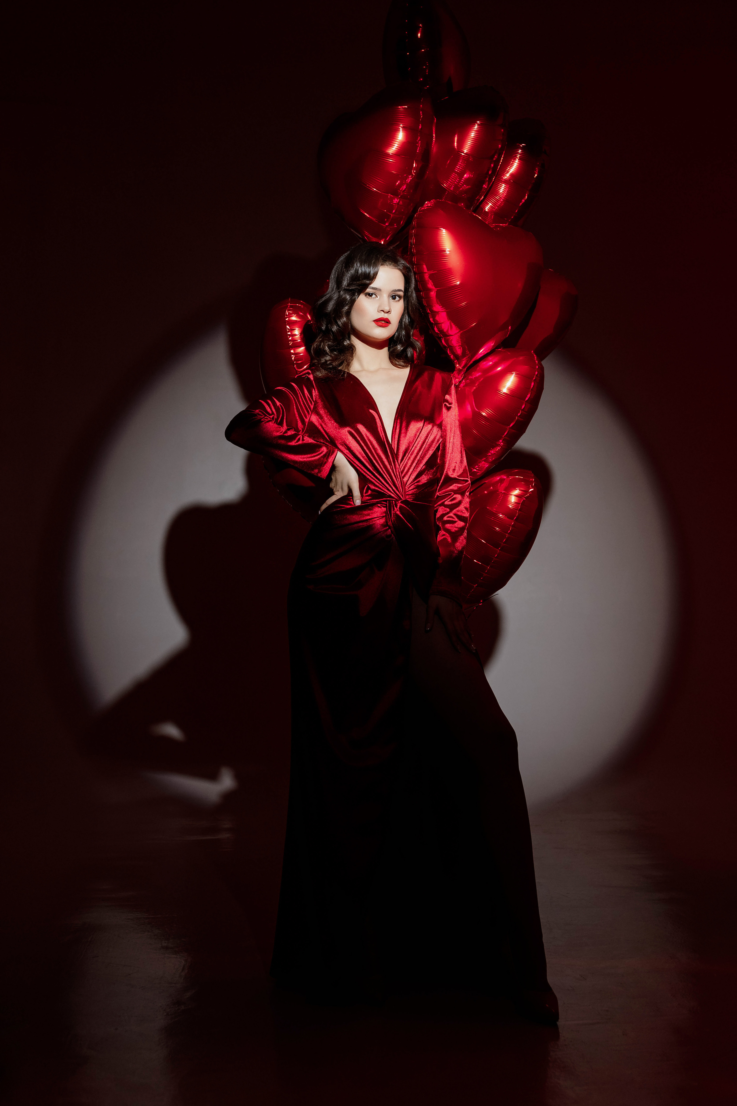 Индивидуальная съемка Ольга. Фотограф Наталья Мак в Нижнем Новгороде