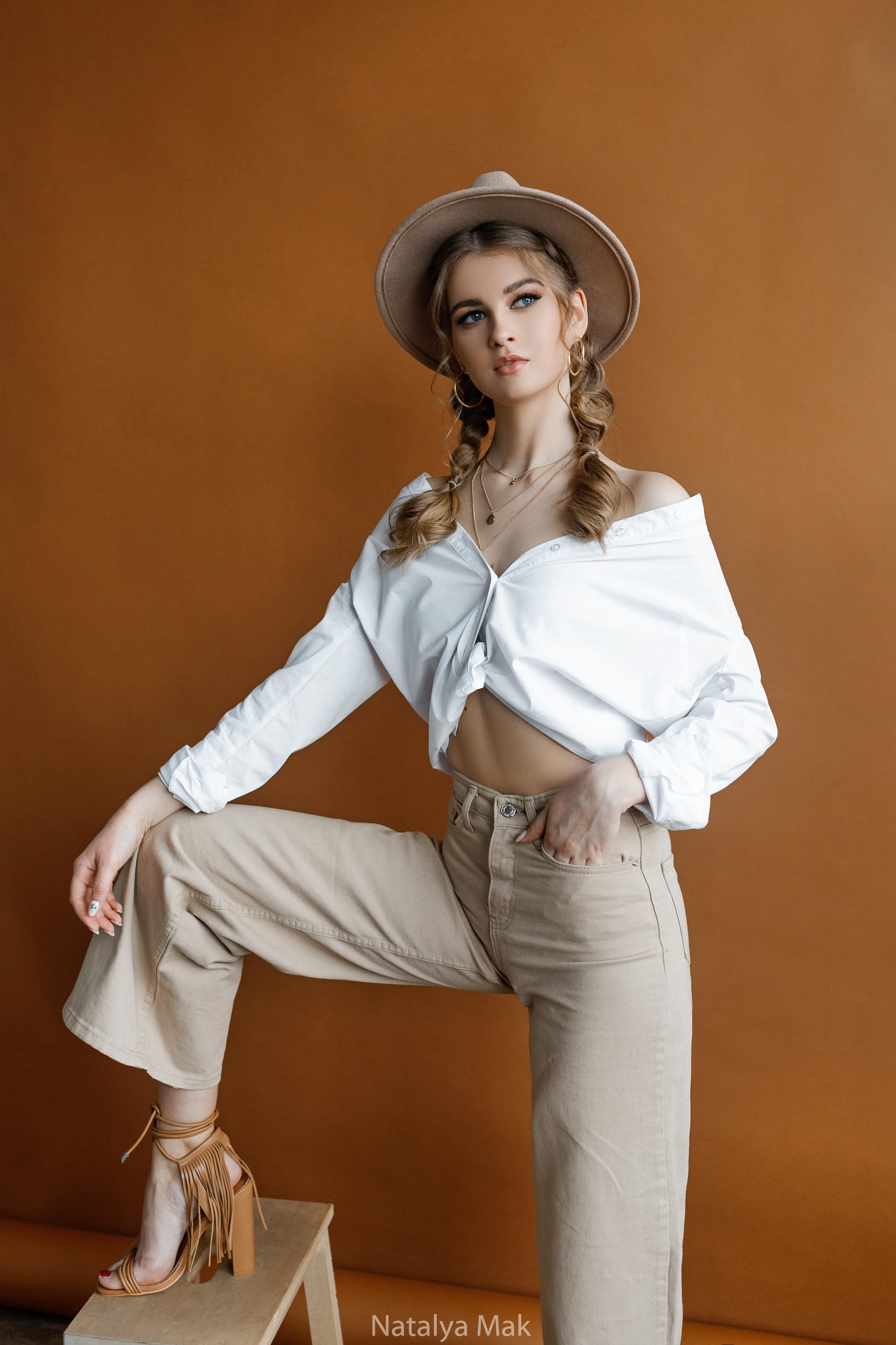 Индивидуальная съемка Аня. Фотограф Наталья Мак в Нижнем Новгороде