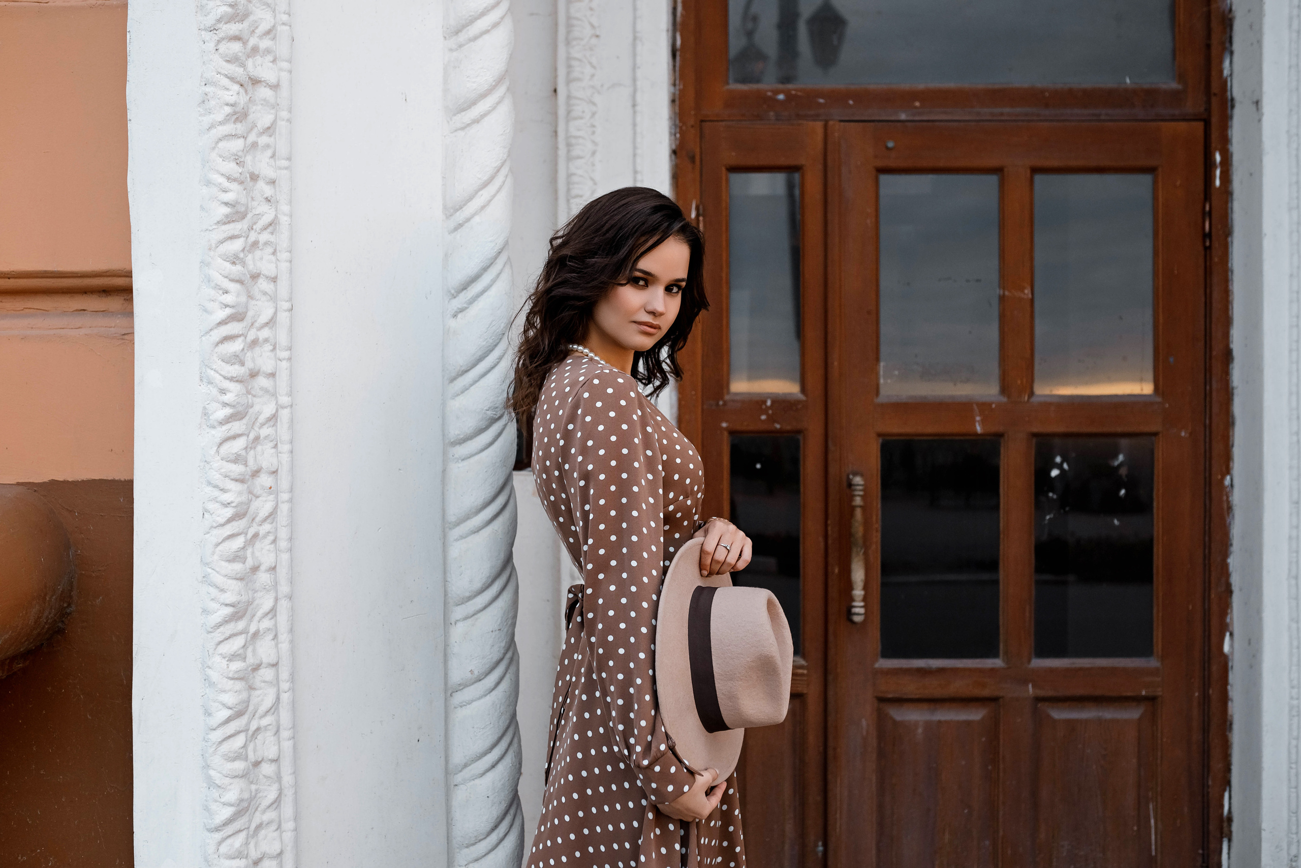 Индивидуальная съемка Ольга. Фотограф Наталья Мак в Нижнем Новгороде