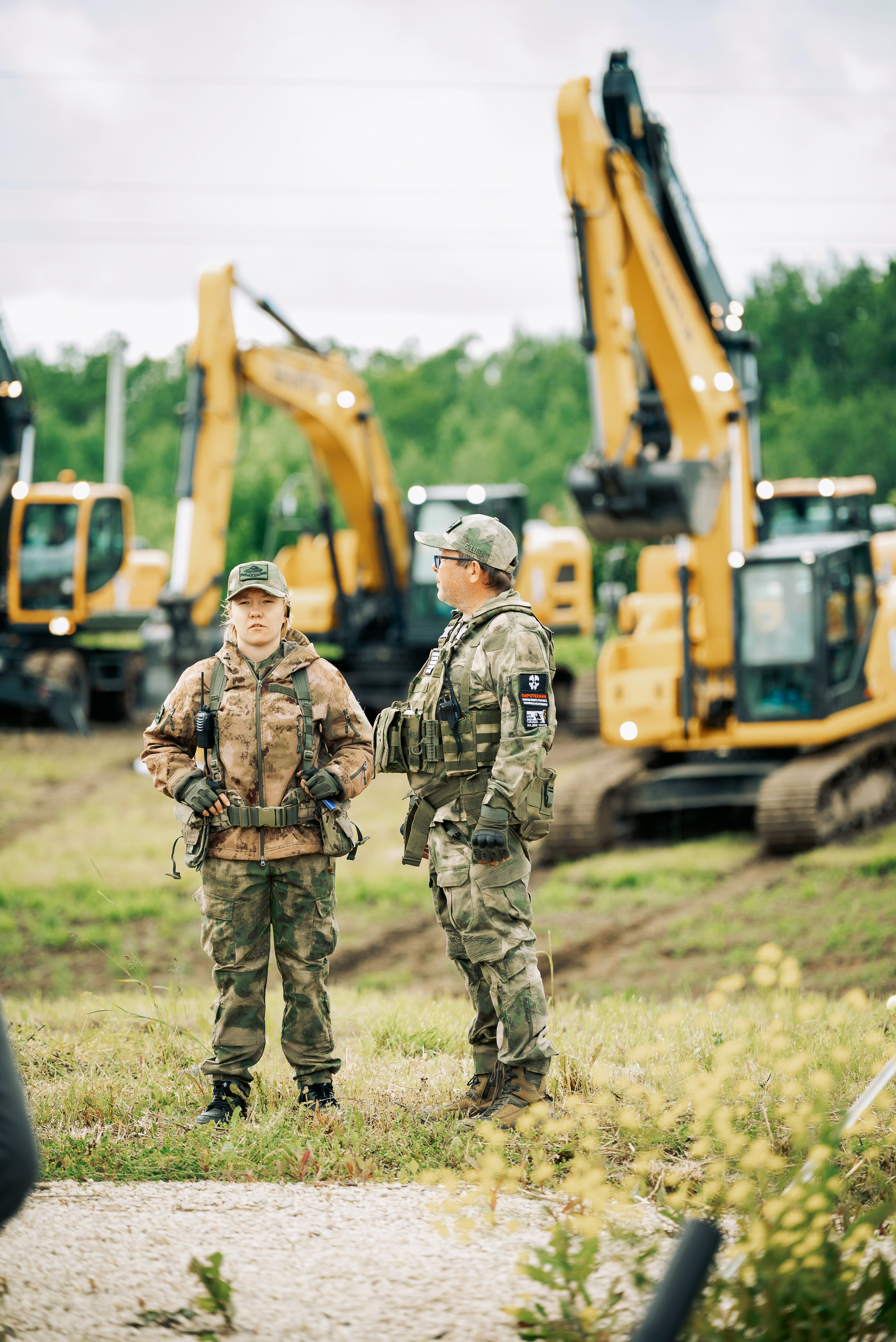 Road show. Дарья Медведева