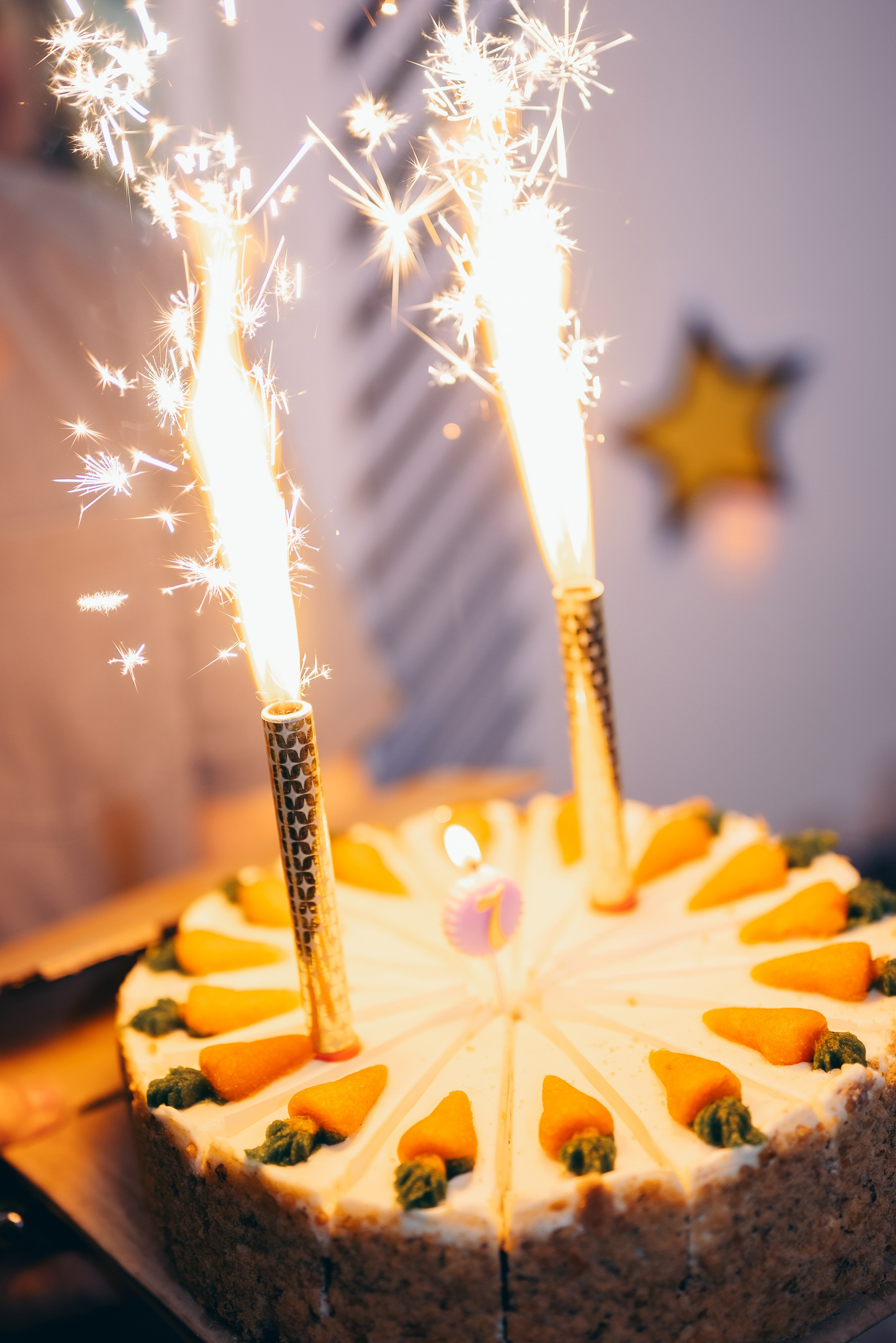 Детский день рождения. Дарья Медведева