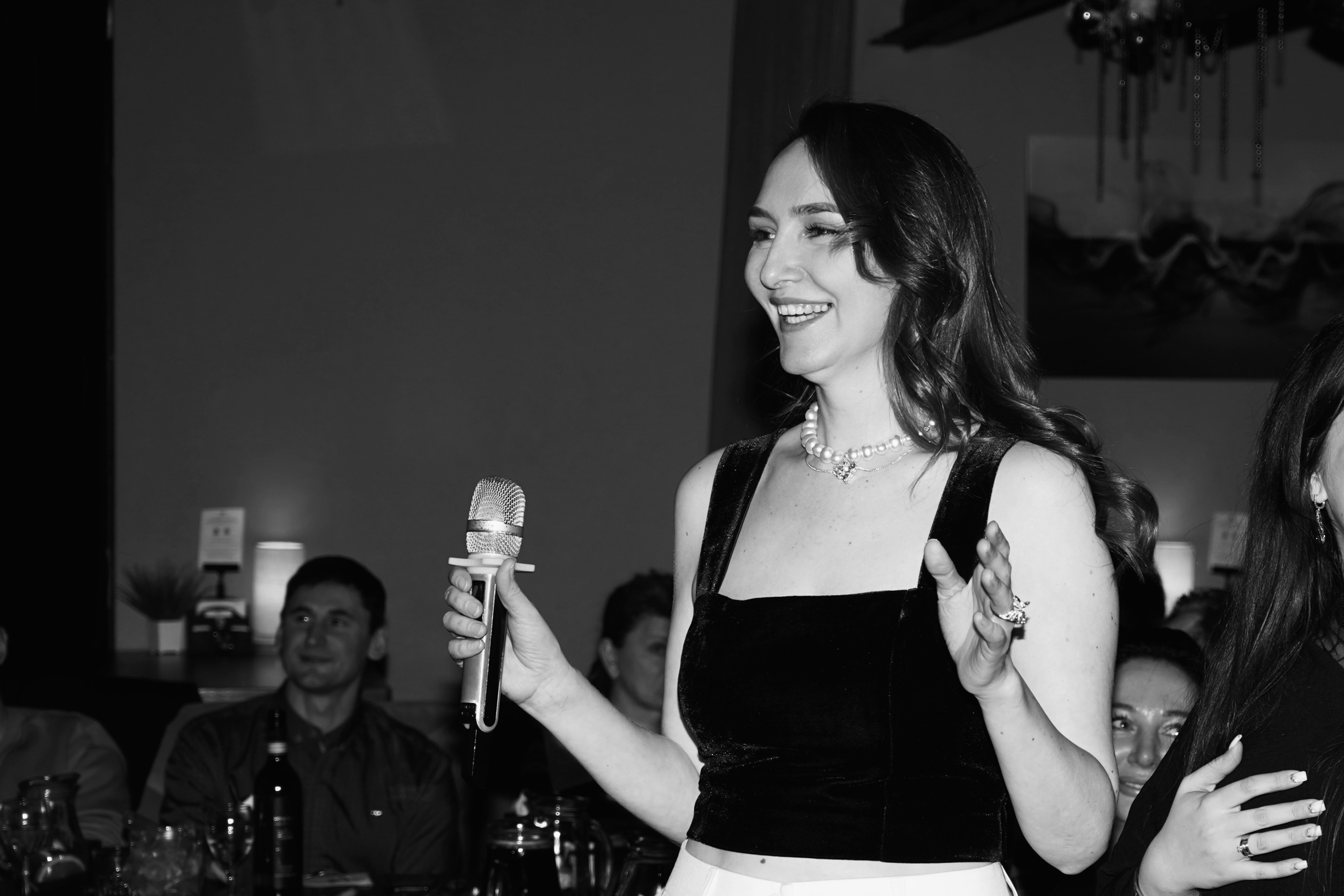 Караоке. Tuspukto