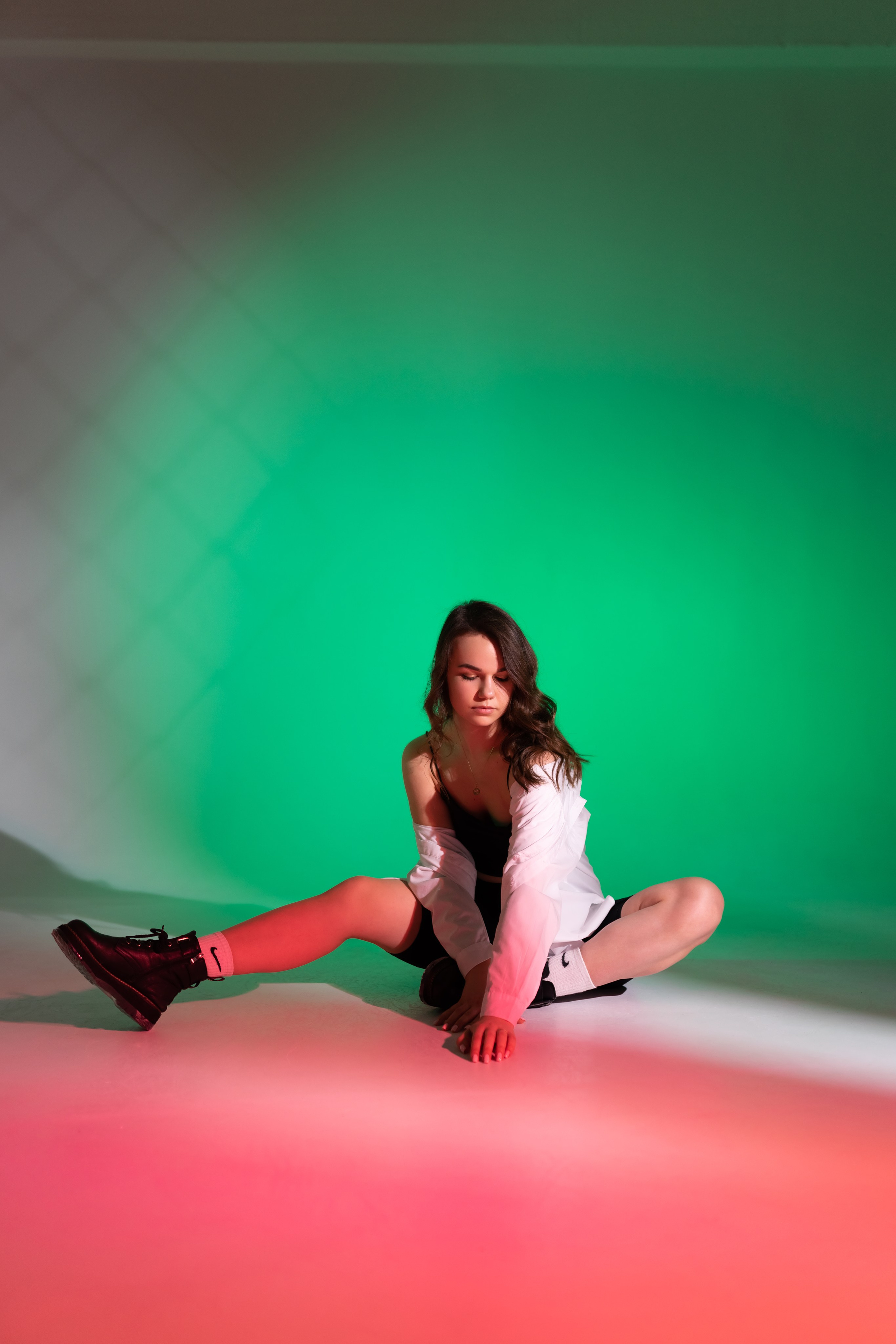 Женя. Виктория Кинкладзе